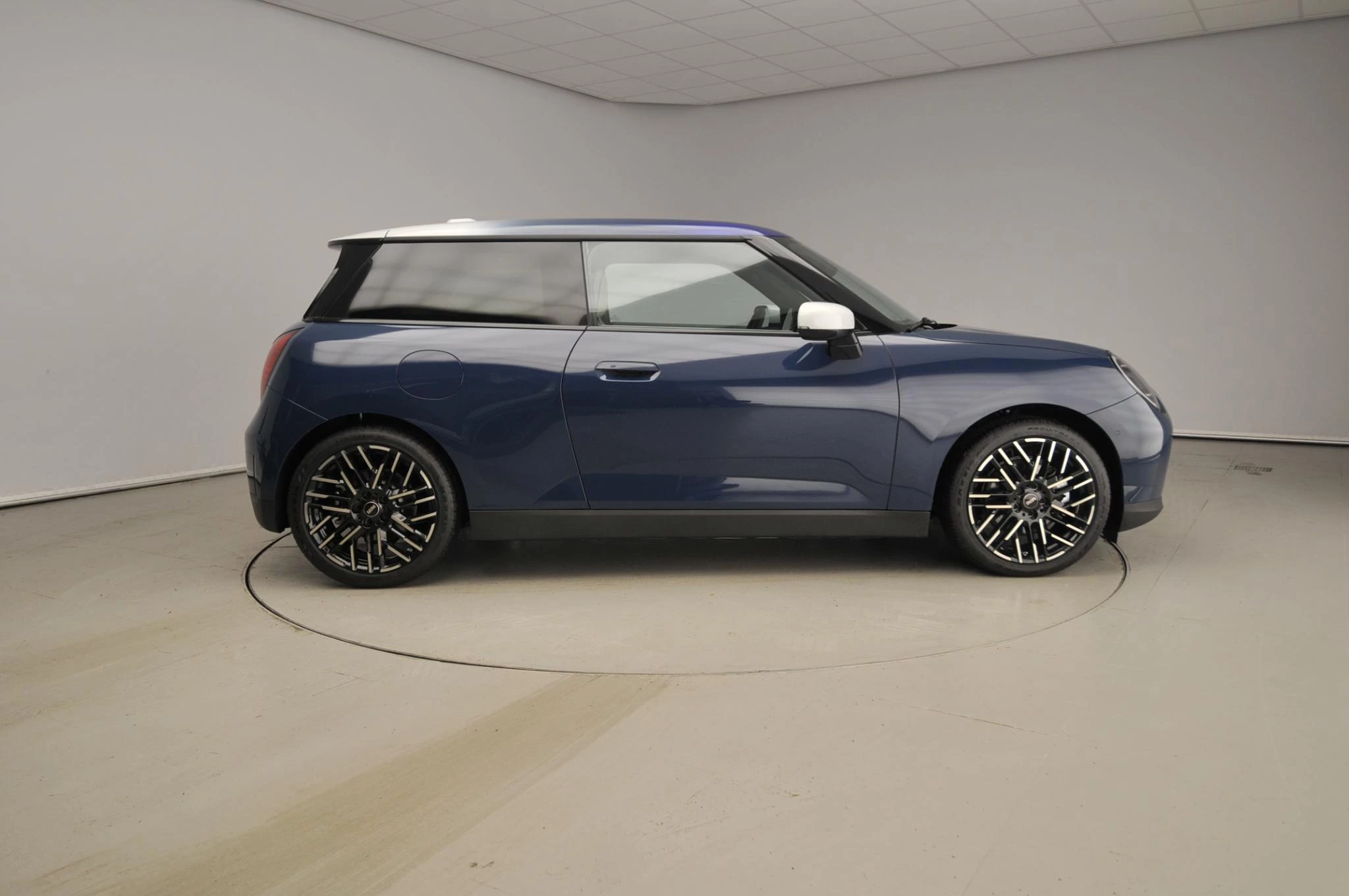 Hoofdafbeelding MINI Electric