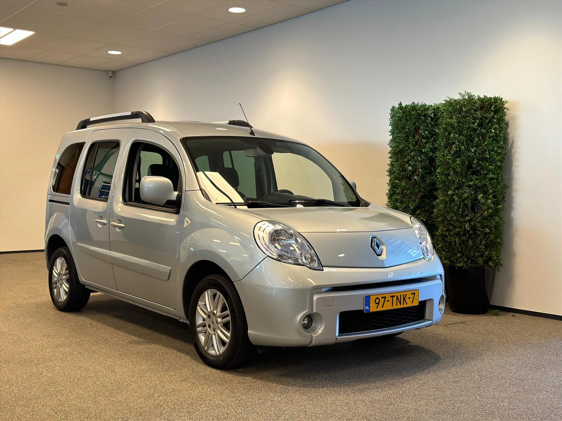 Hoofdafbeelding Renault Kangoo