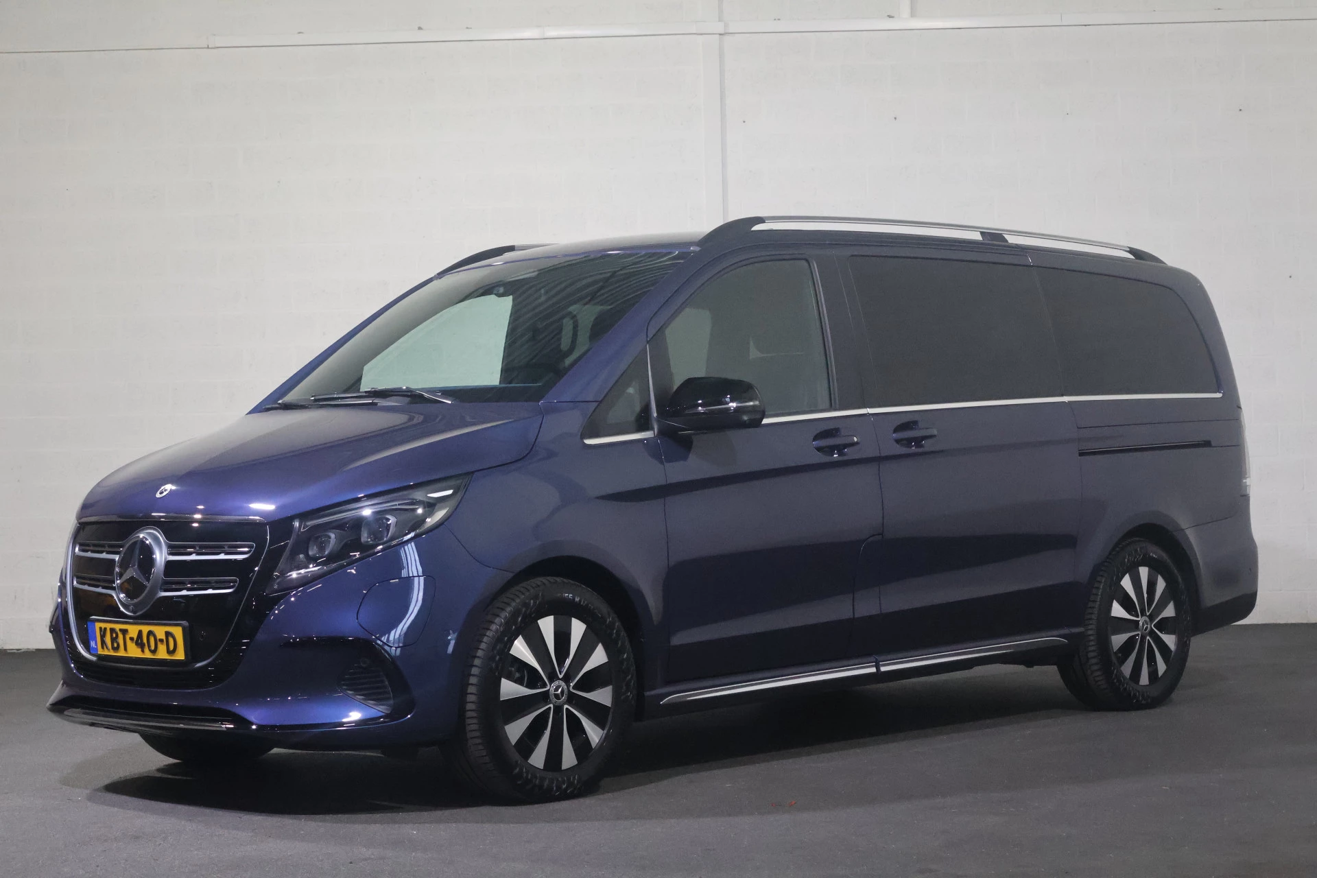 Hoofdafbeelding Mercedes-Benz EQV