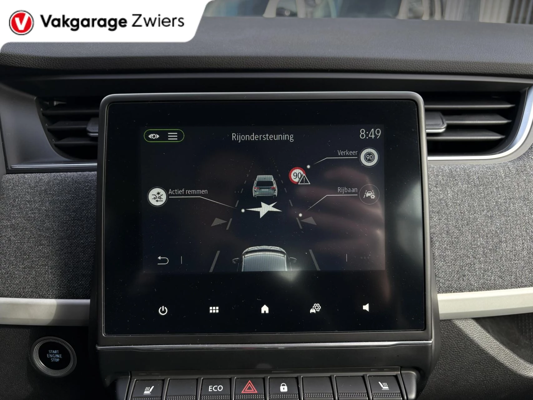 Hoofdafbeelding Renault ZOE