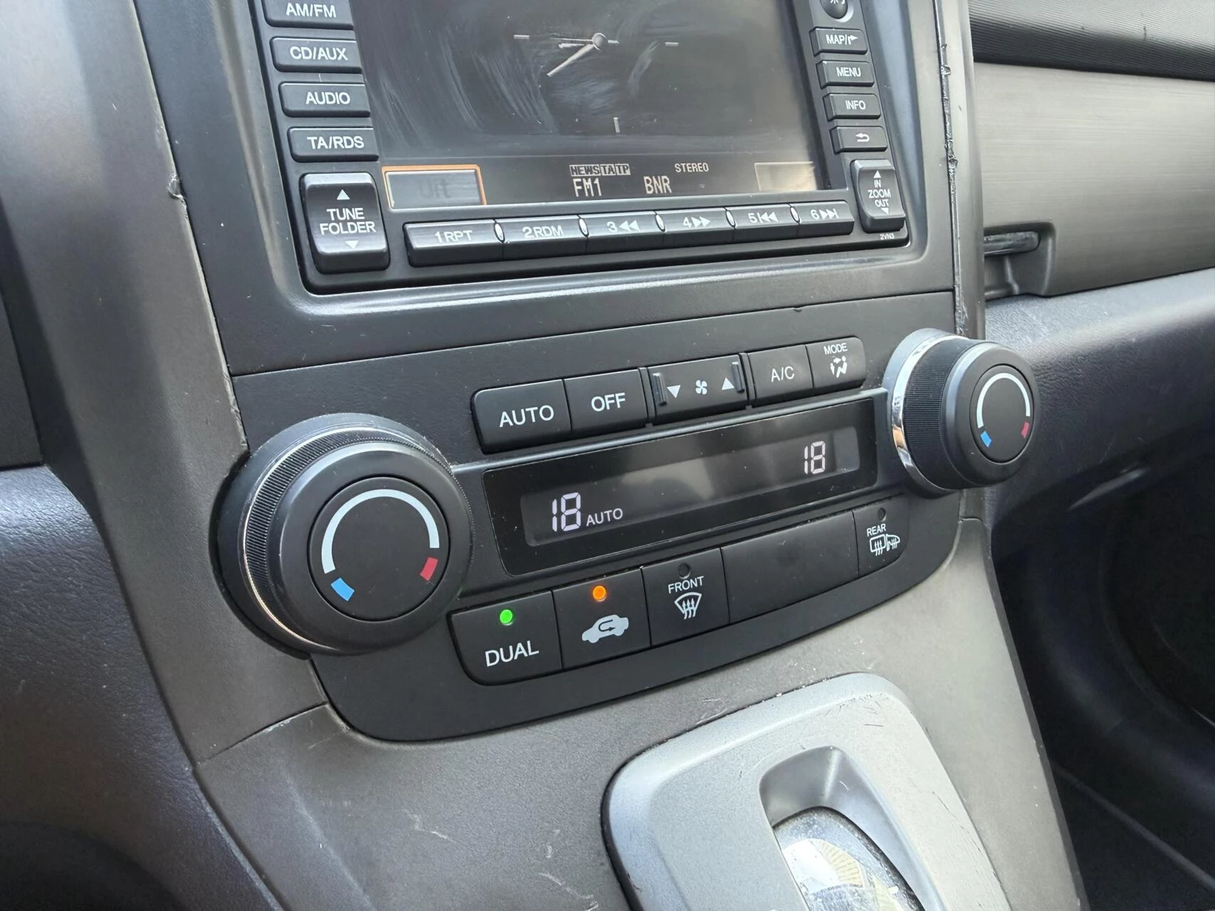 Hoofdafbeelding Honda CR-V