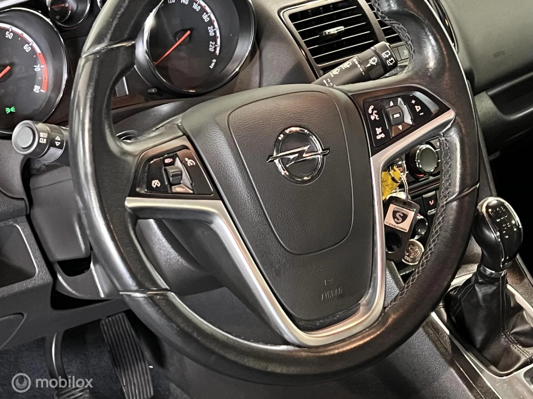 Hoofdafbeelding Opel Meriva