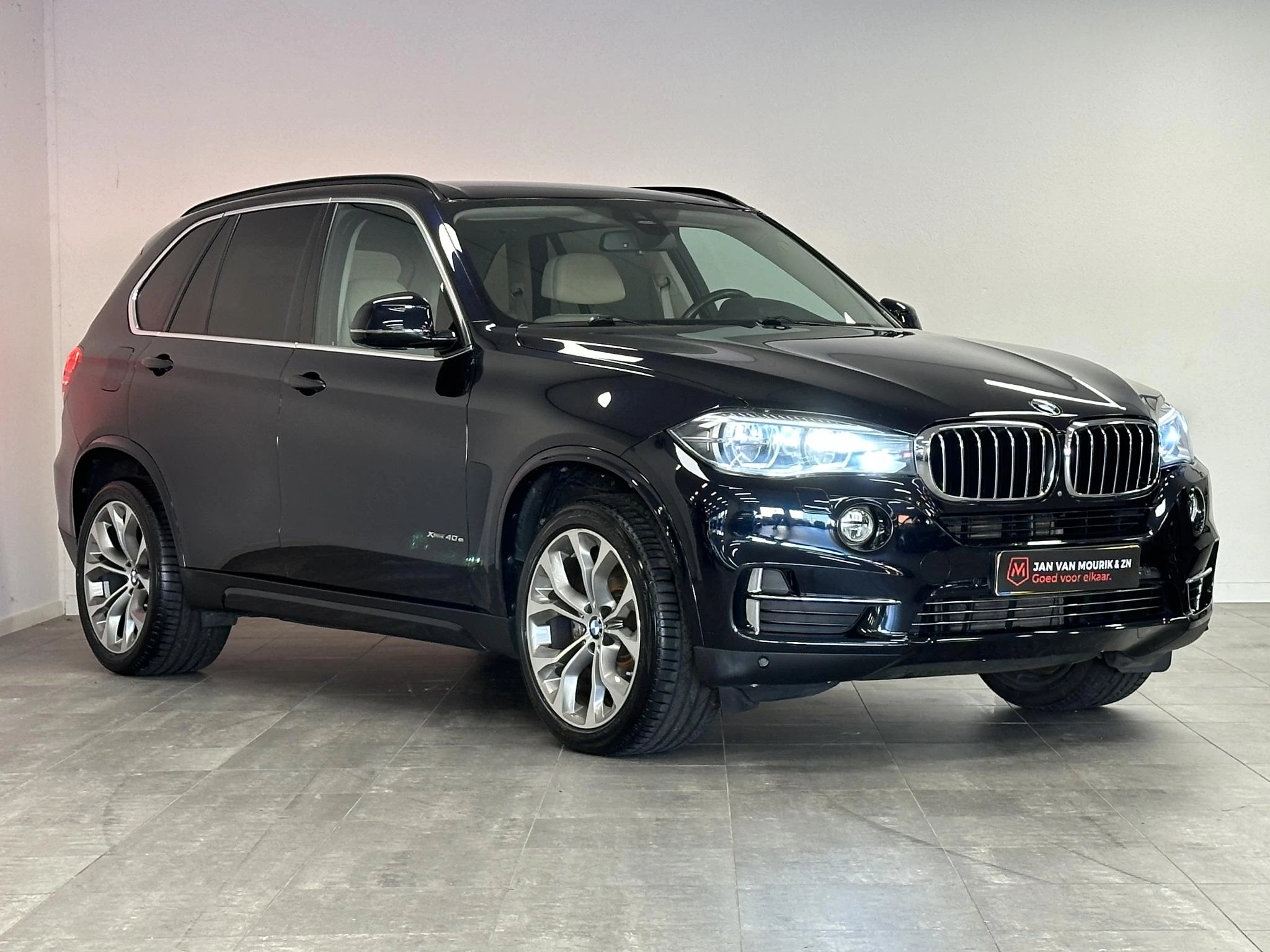 Hoofdafbeelding BMW X5