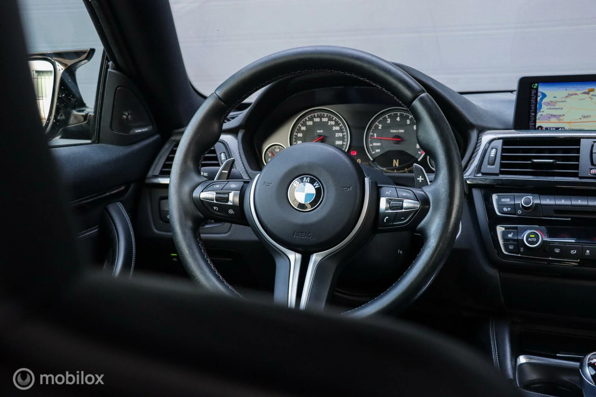 Hoofdafbeelding BMW M4