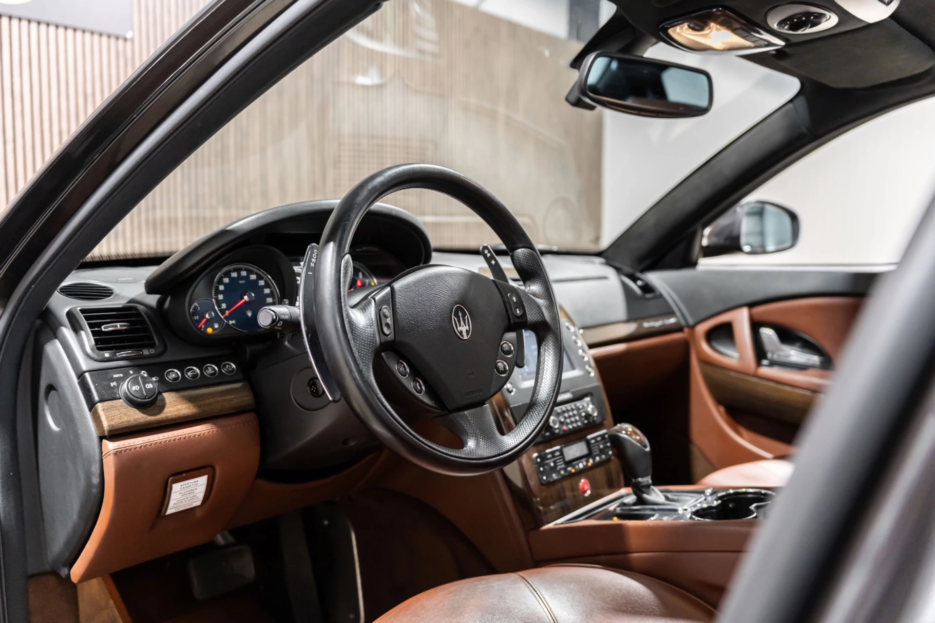 Hoofdafbeelding Maserati Quattroporte