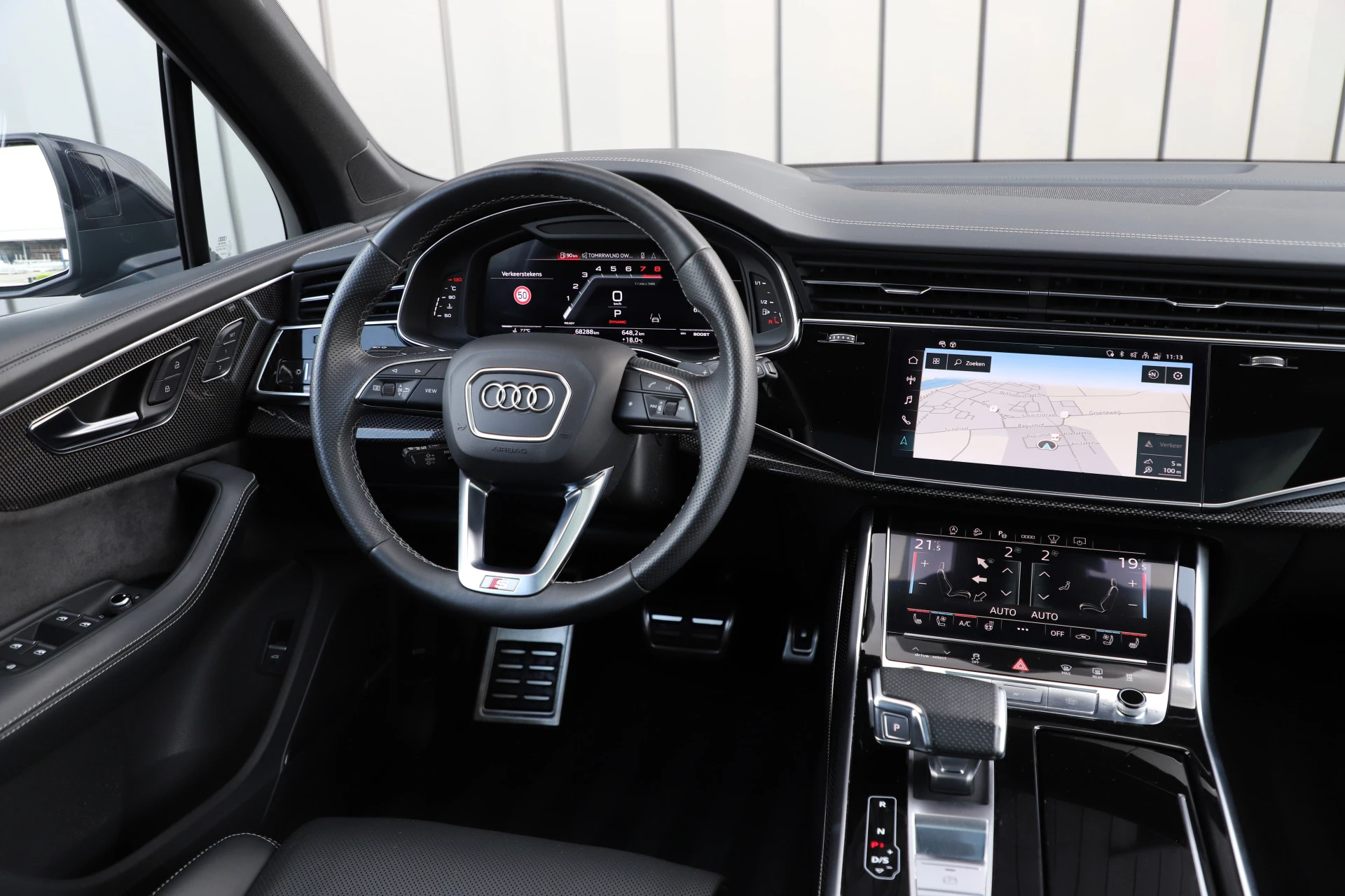 Hoofdafbeelding Audi SQ7