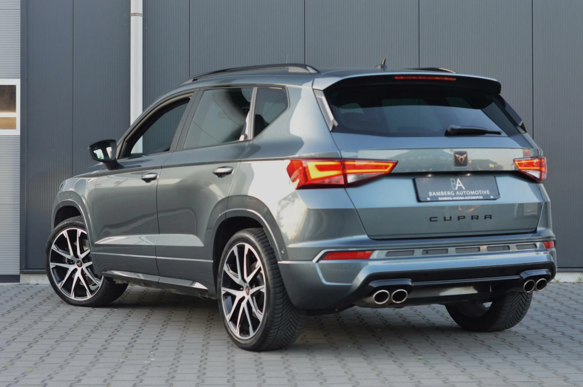 Hoofdafbeelding CUPRA Ateca