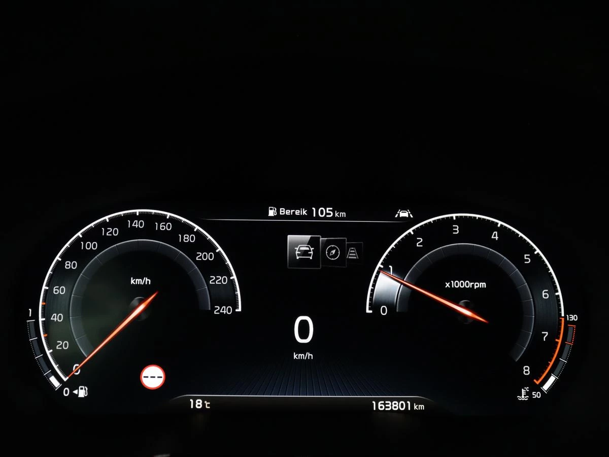 Hoofdafbeelding Kia ProCeed