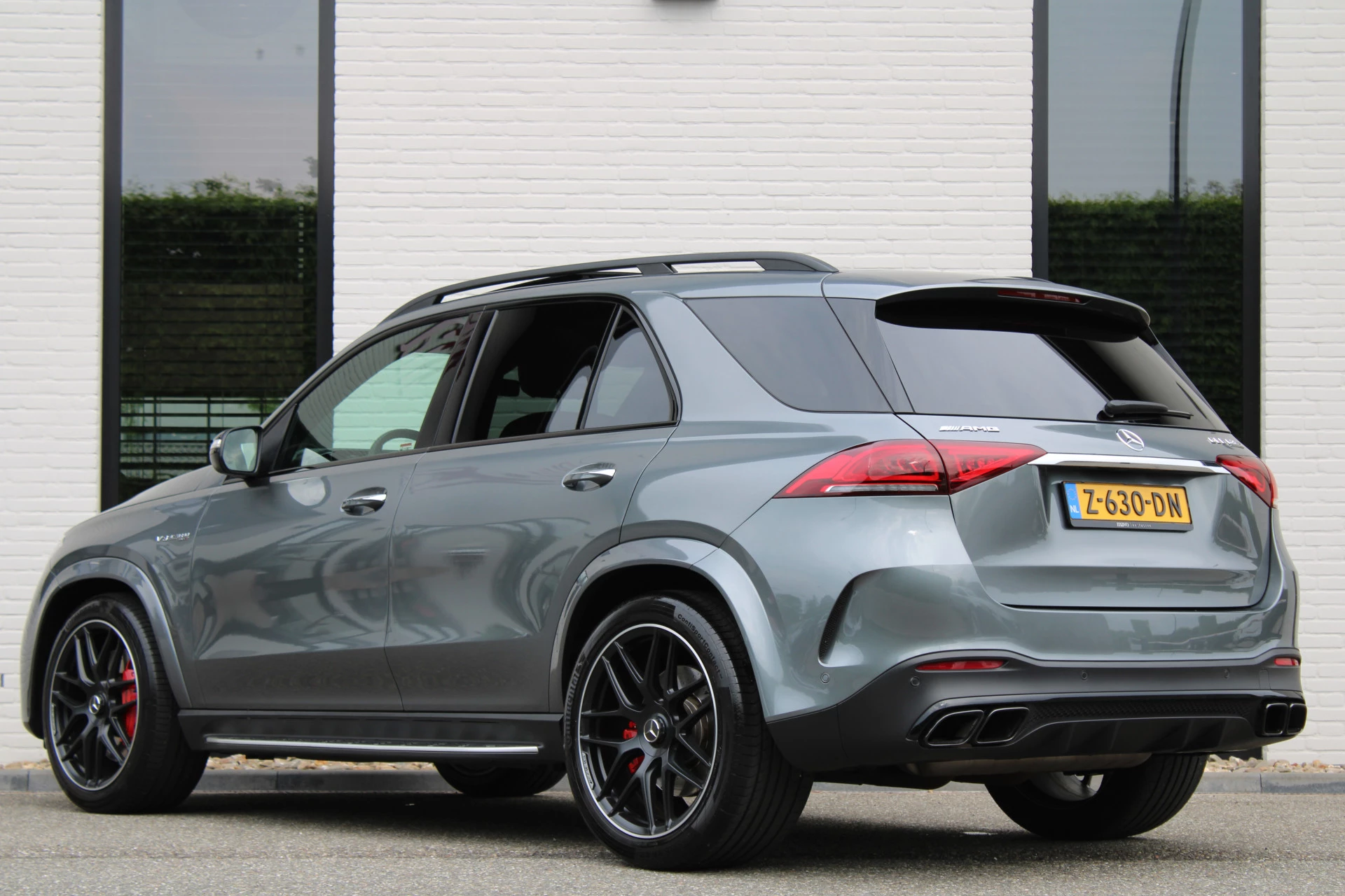 Hoofdafbeelding Mercedes-Benz GLE