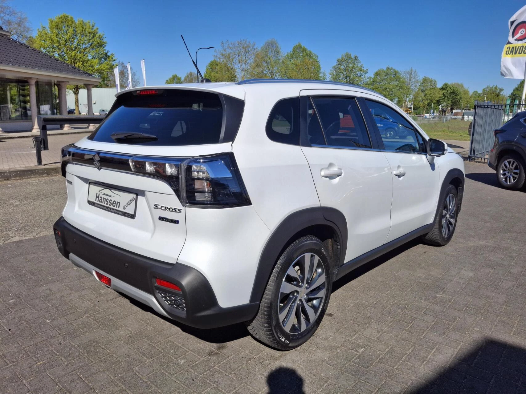 Hoofdafbeelding Suzuki S-Cross