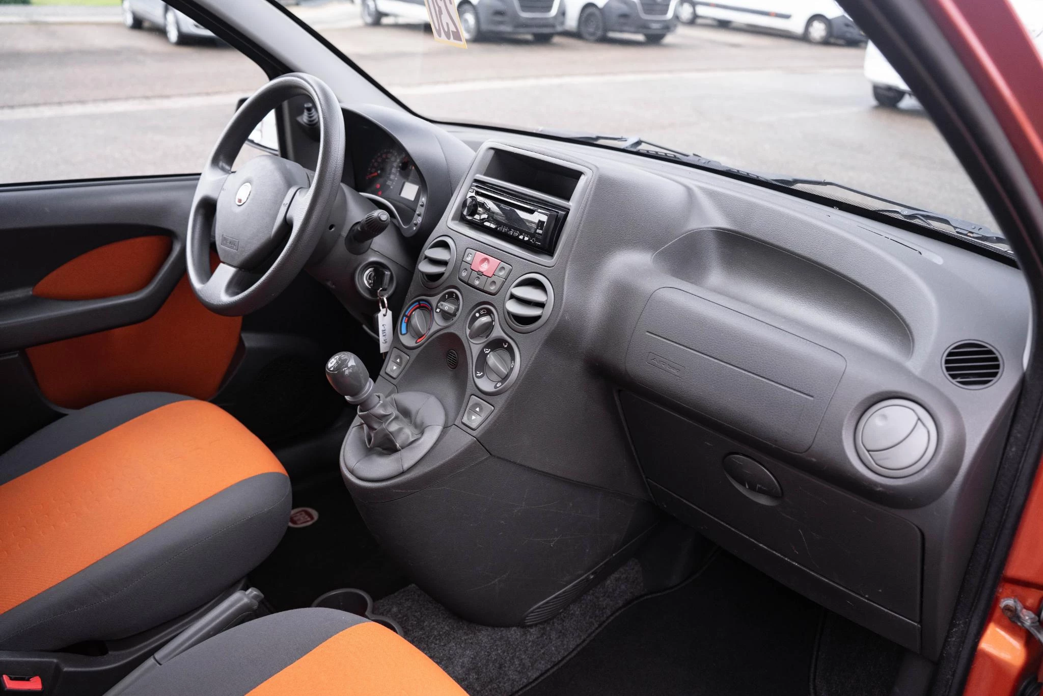 Hoofdafbeelding Fiat Panda