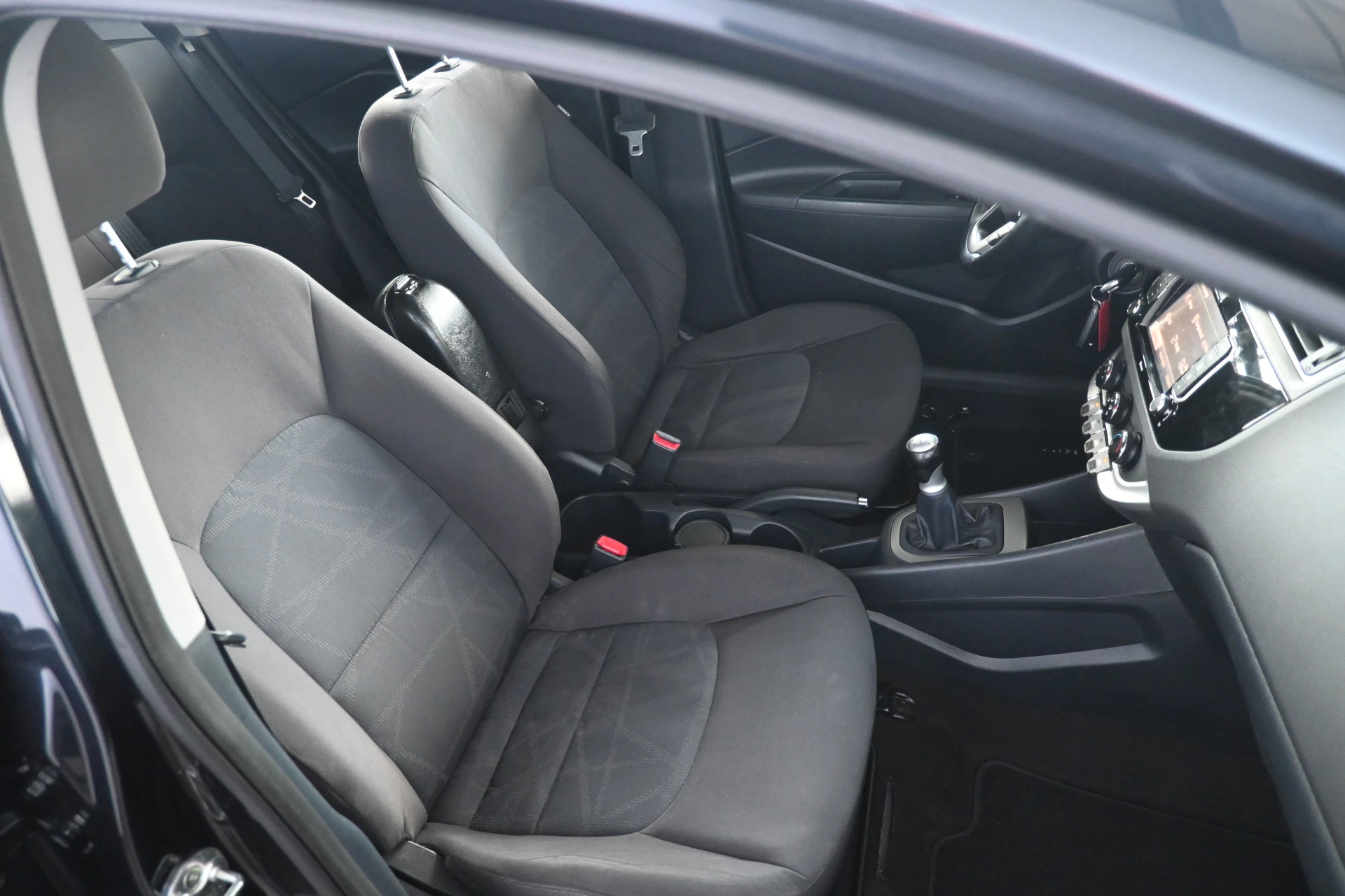 Hoofdafbeelding Kia Rio