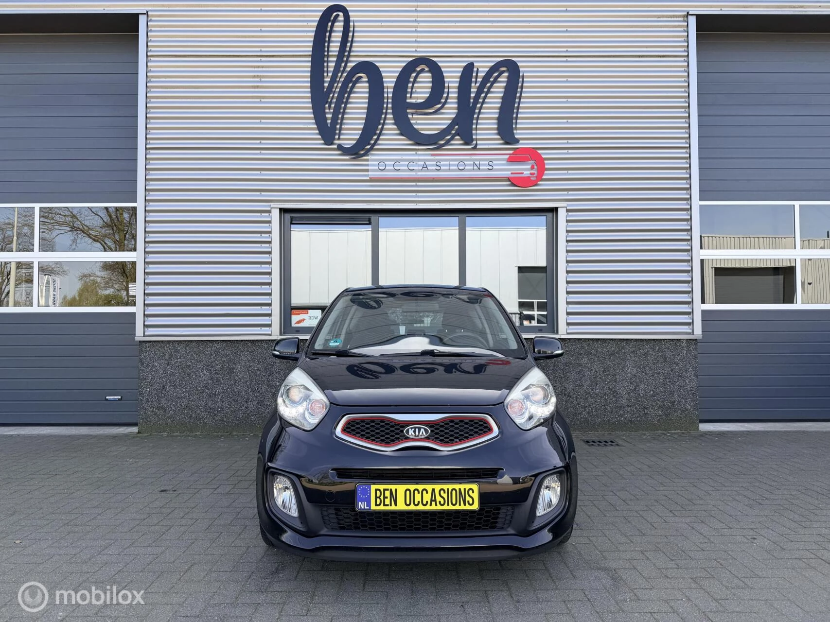 Hoofdafbeelding Kia Picanto