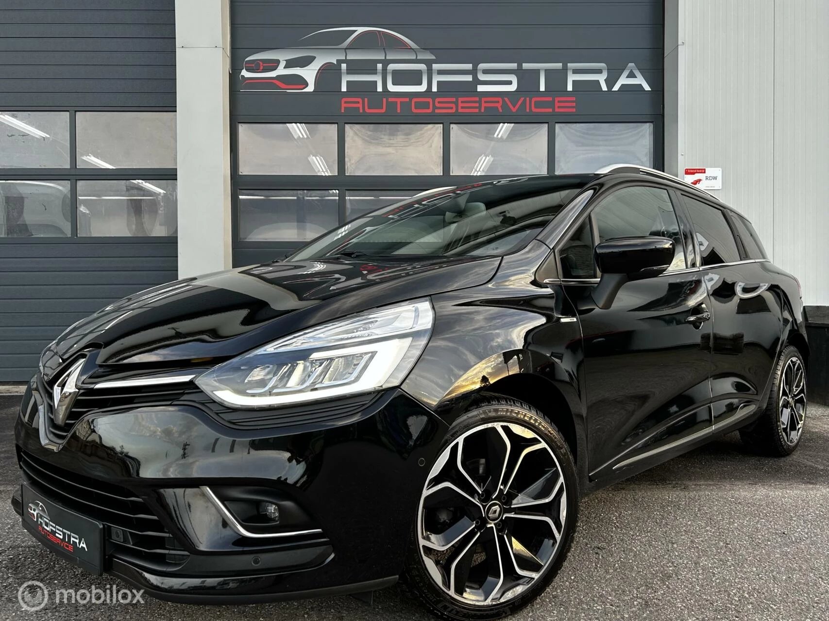 Hoofdafbeelding Renault Clio