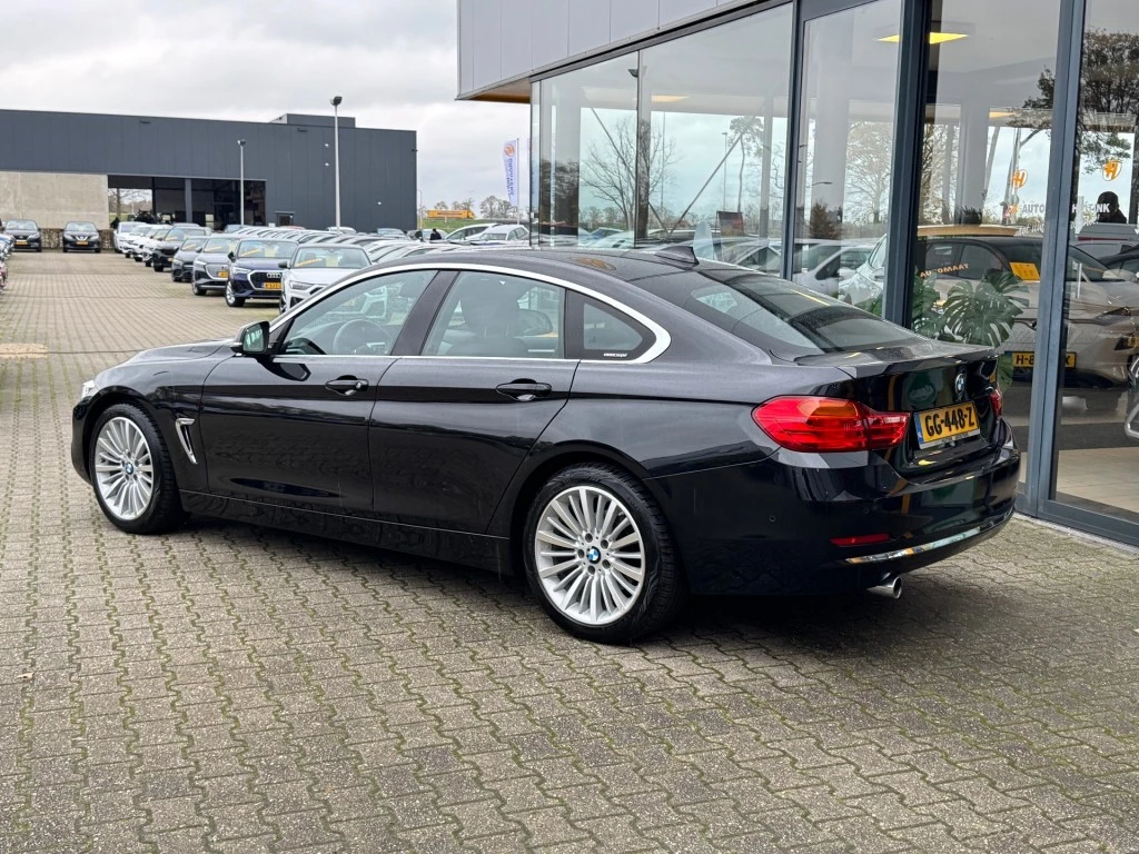 Hoofdafbeelding BMW 4 Serie