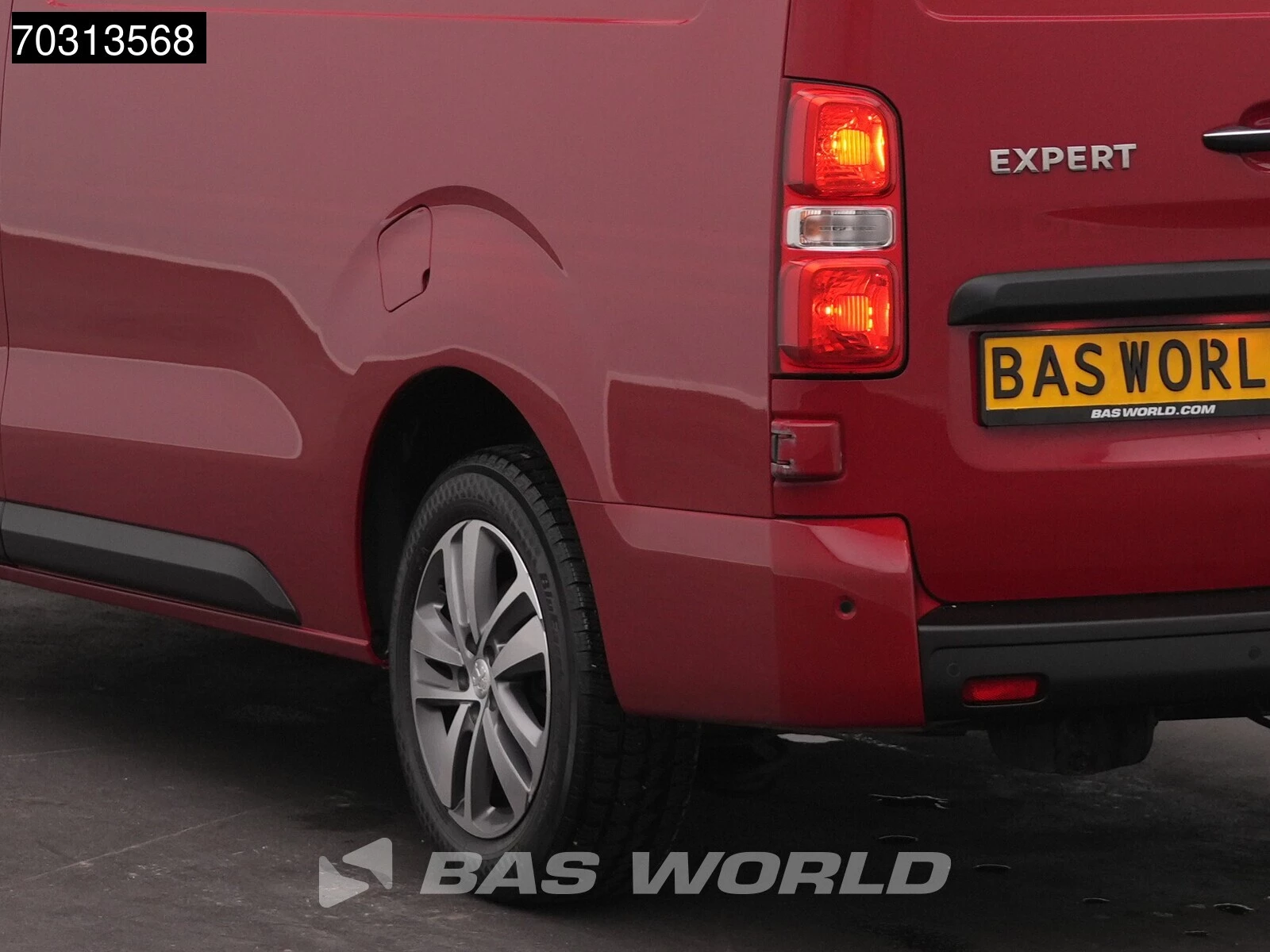 Hoofdafbeelding Peugeot Expert