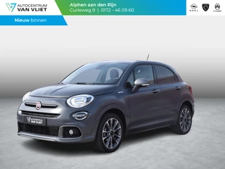 Fiat 500 X 1.0 FireFly Turbo 120 Sport NAVI & CARPLAY | CAMERA & SENSOREN | E.C.C. |