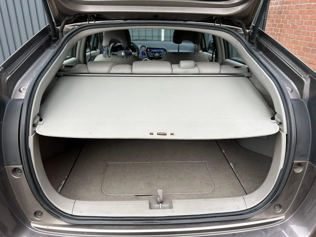 Hoofdafbeelding Honda Insight