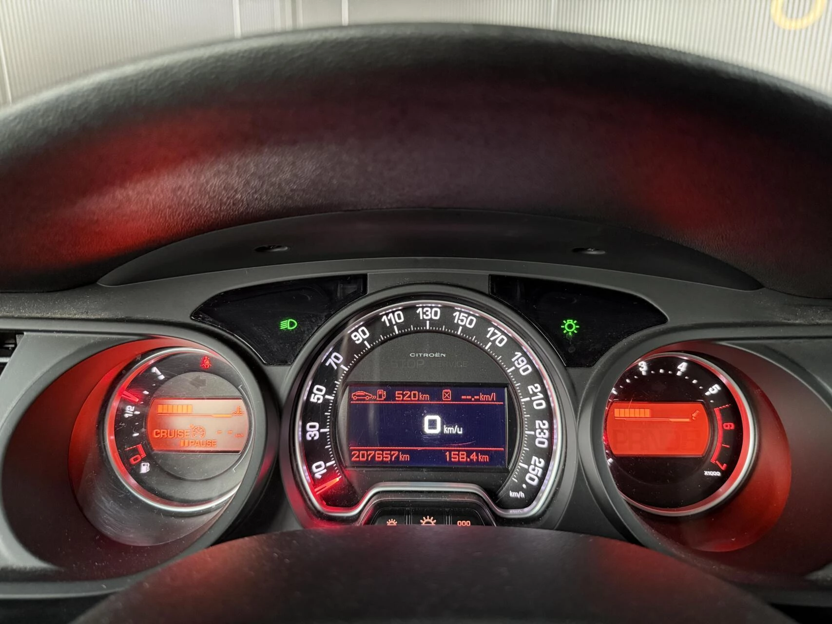 Hoofdafbeelding Citroën C5