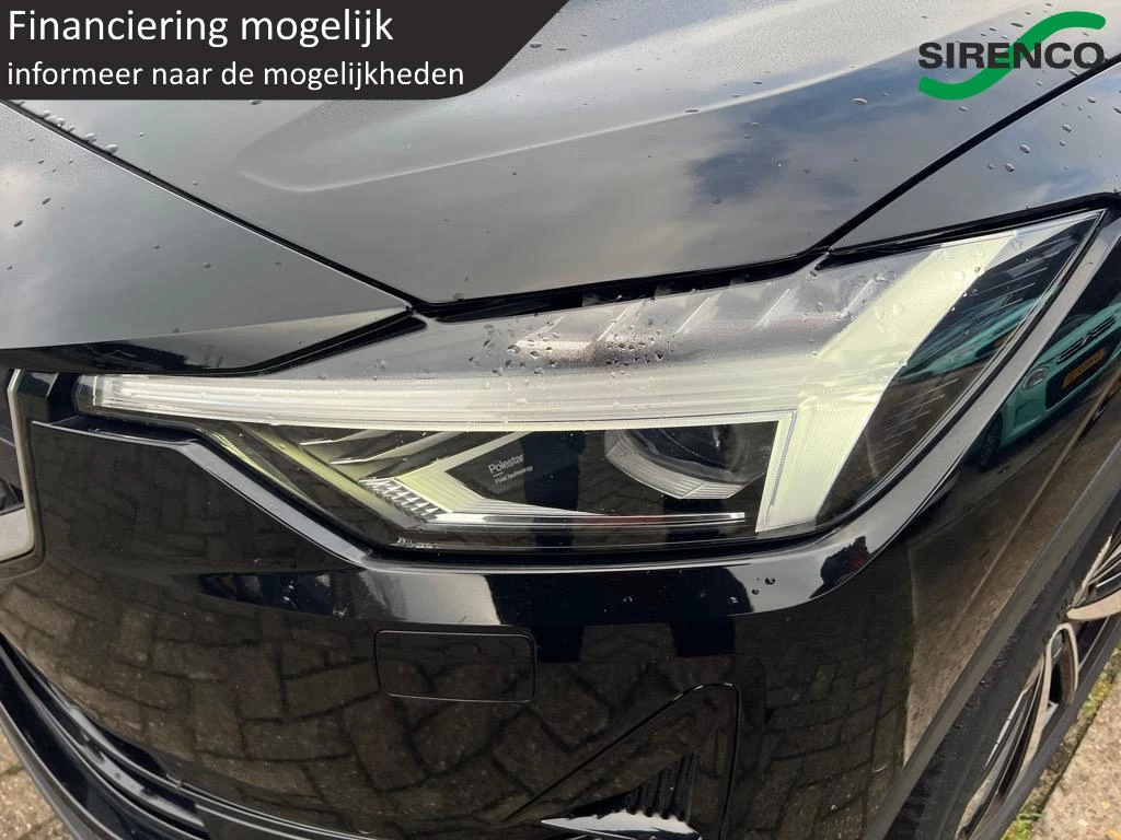 Hoofdafbeelding Polestar 2