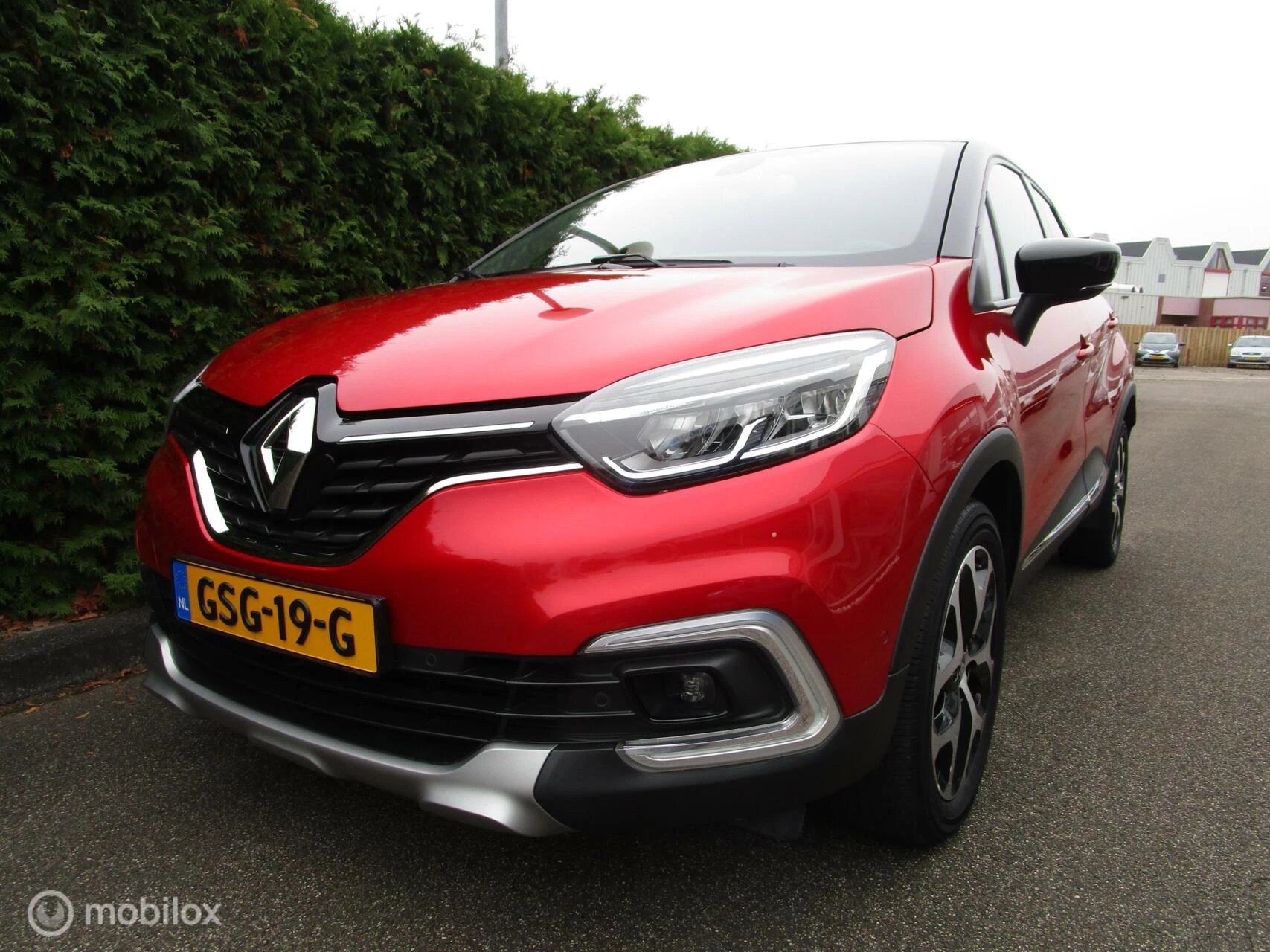 Hoofdafbeelding Renault Captur