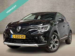 Renault Captur 1.3 TCe 130 Edition One (APPLE CARPLAY, GROOT NAVI, CAMERA, KEYLESS, GETINT GLAS, SPORTSTOELEN, CRUISE, NIEUWE APK, NIEUWSTAAT)
