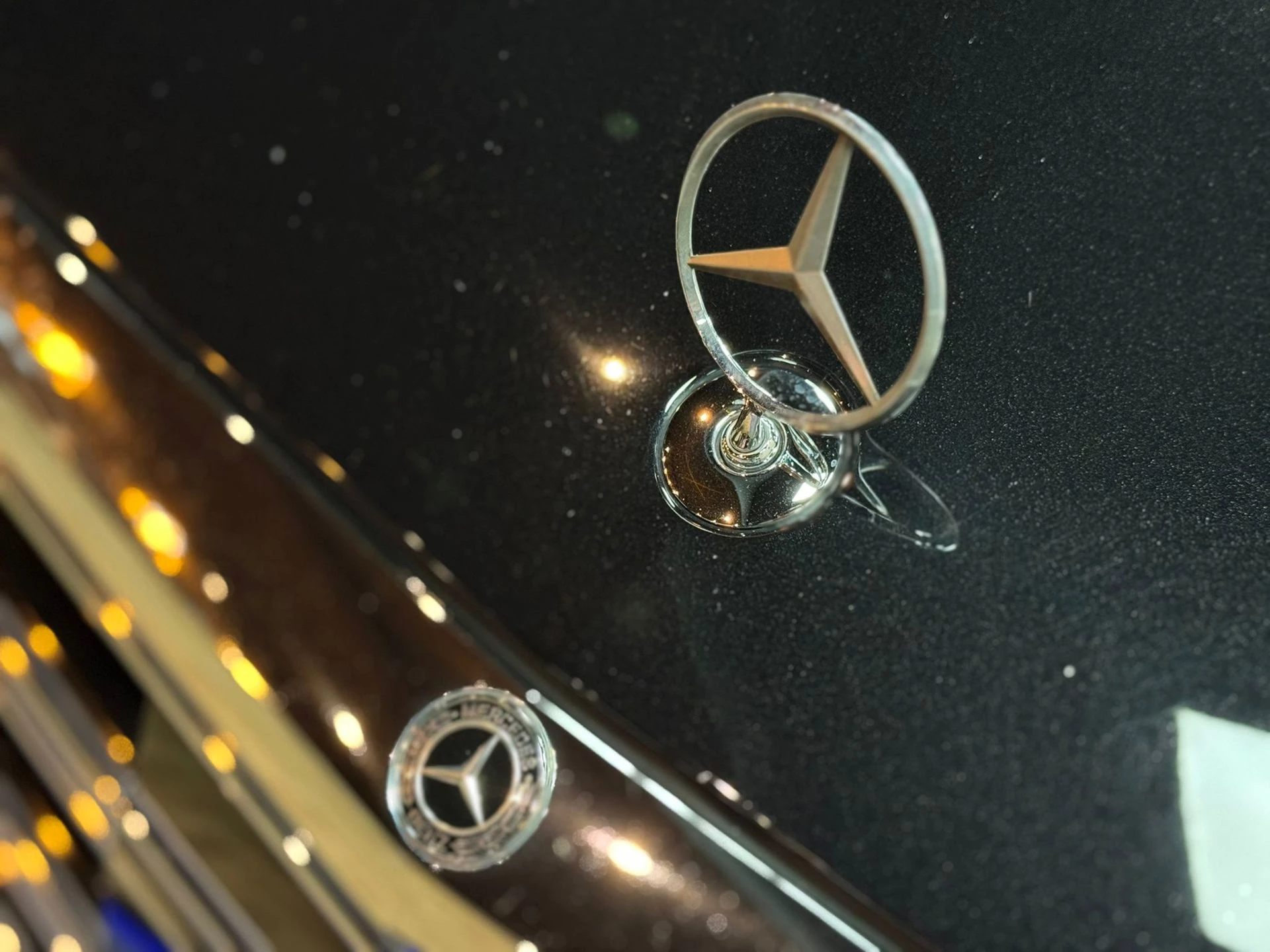 Hoofdafbeelding Mercedes-Benz S-Klasse