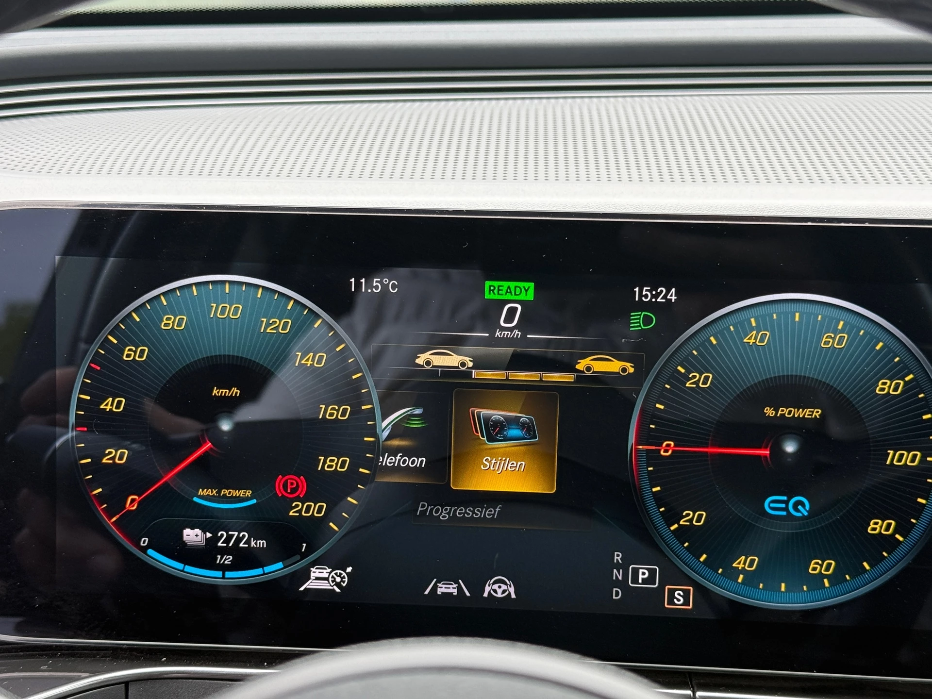 Hoofdafbeelding Mercedes-Benz EQC