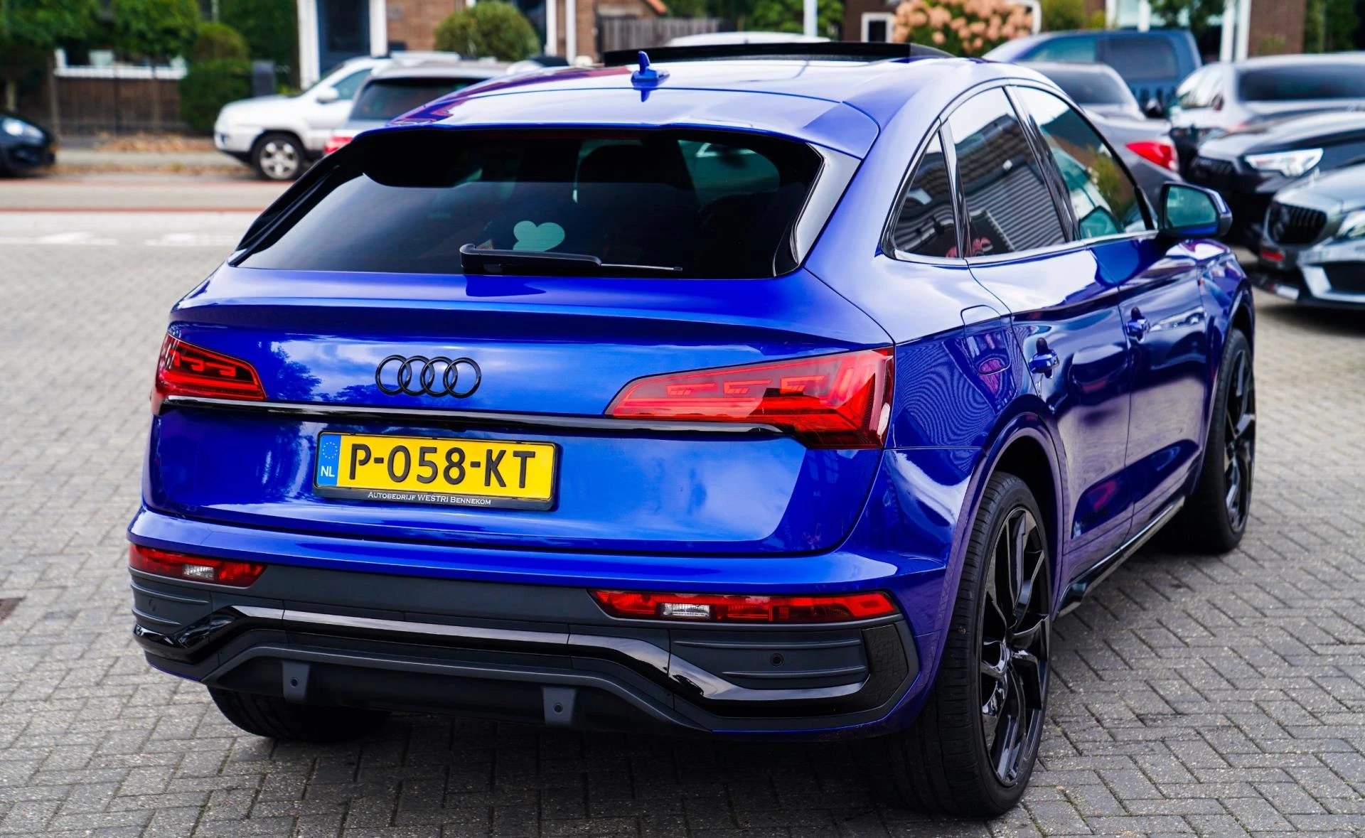 Hoofdafbeelding Audi Q5