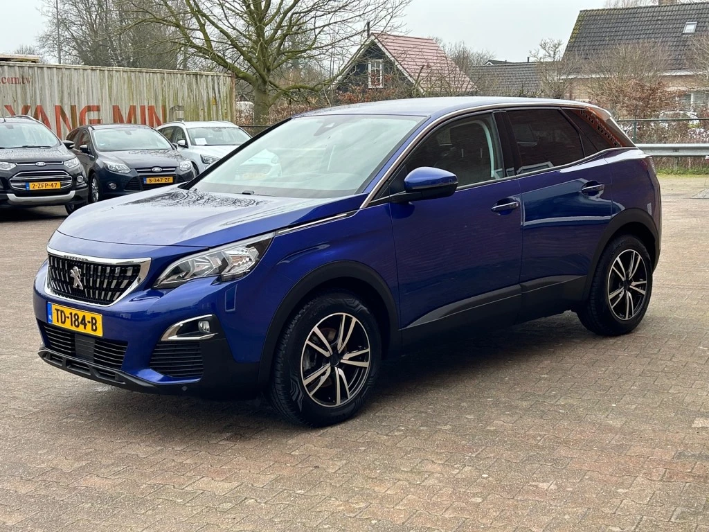 Hoofdafbeelding Peugeot 3008