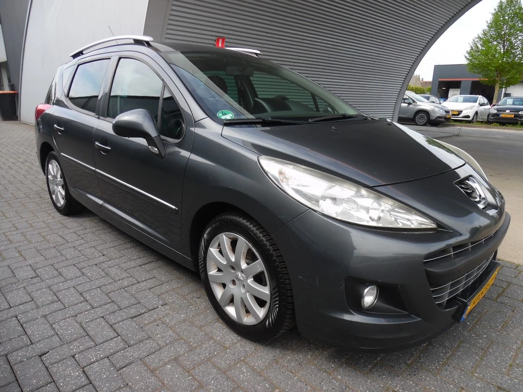 Hoofdafbeelding Peugeot 207