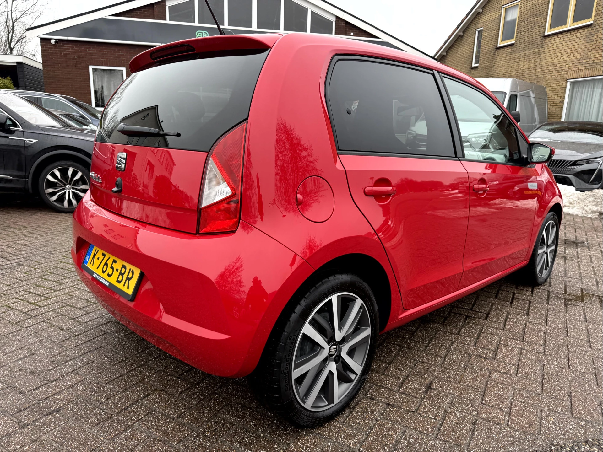 Hoofdafbeelding SEAT Mii