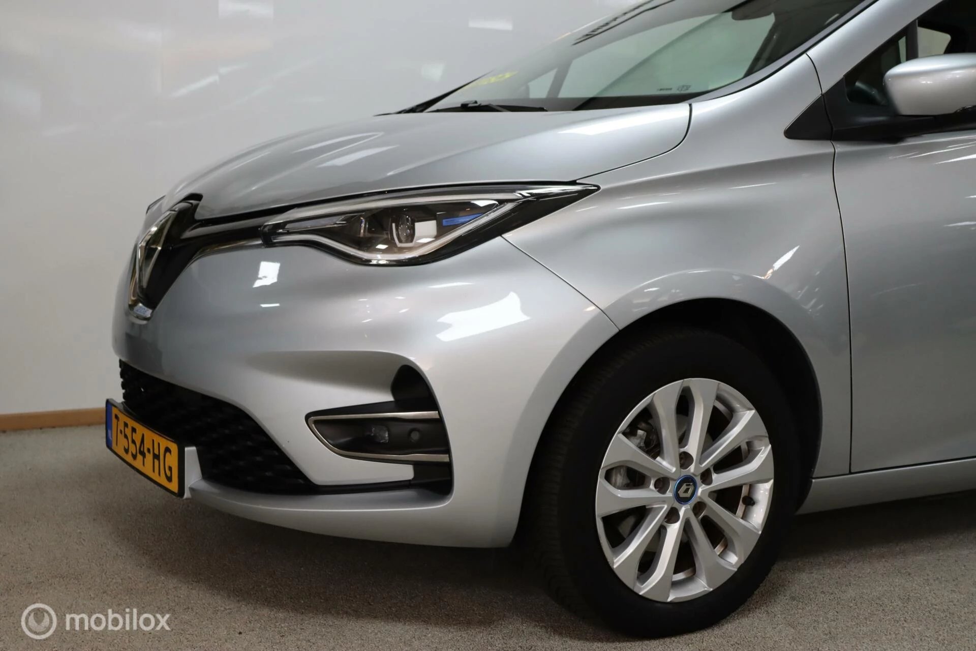 Hoofdafbeelding Renault ZOE