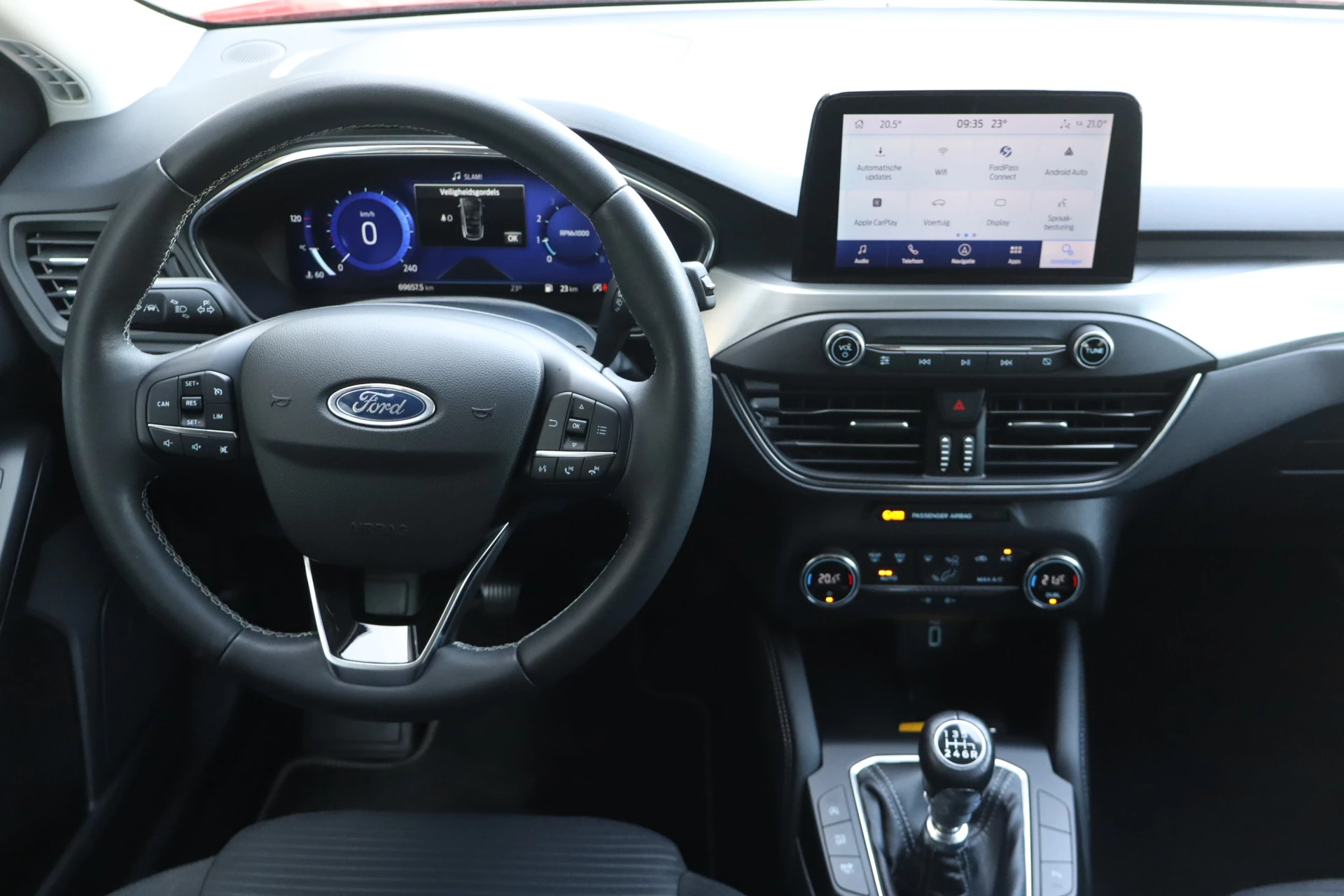 Hoofdafbeelding Ford Focus