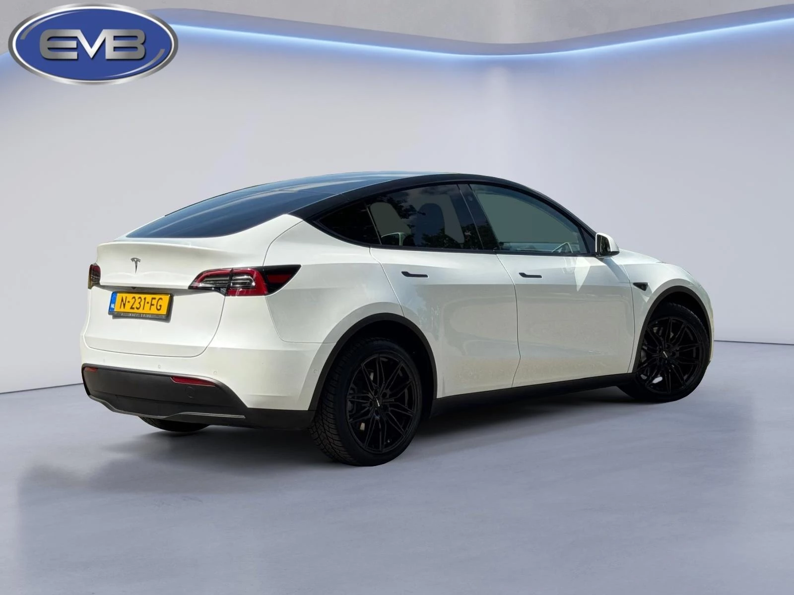 Hoofdafbeelding Tesla Model Y