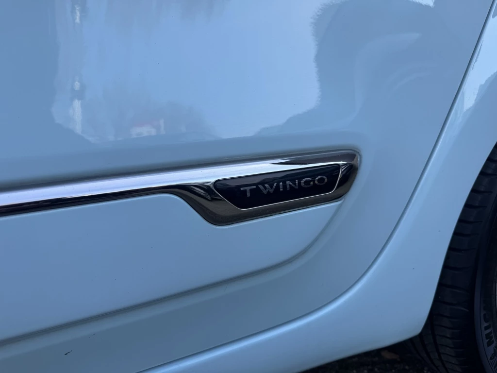 Hoofdafbeelding Renault Twingo