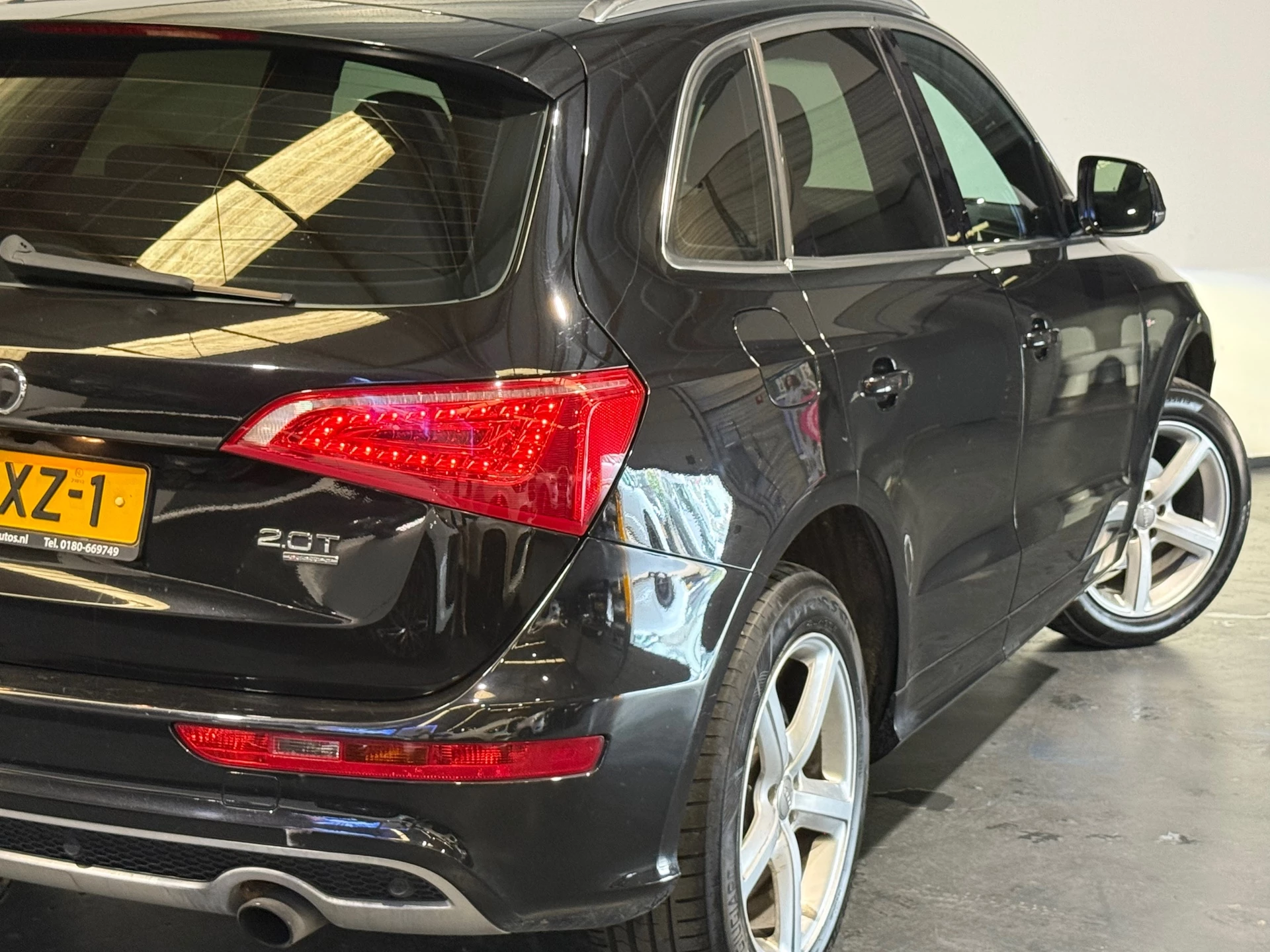Hoofdafbeelding Audi Q5
