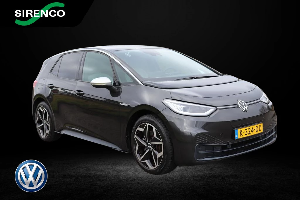 Hoofdafbeelding Volkswagen ID.3