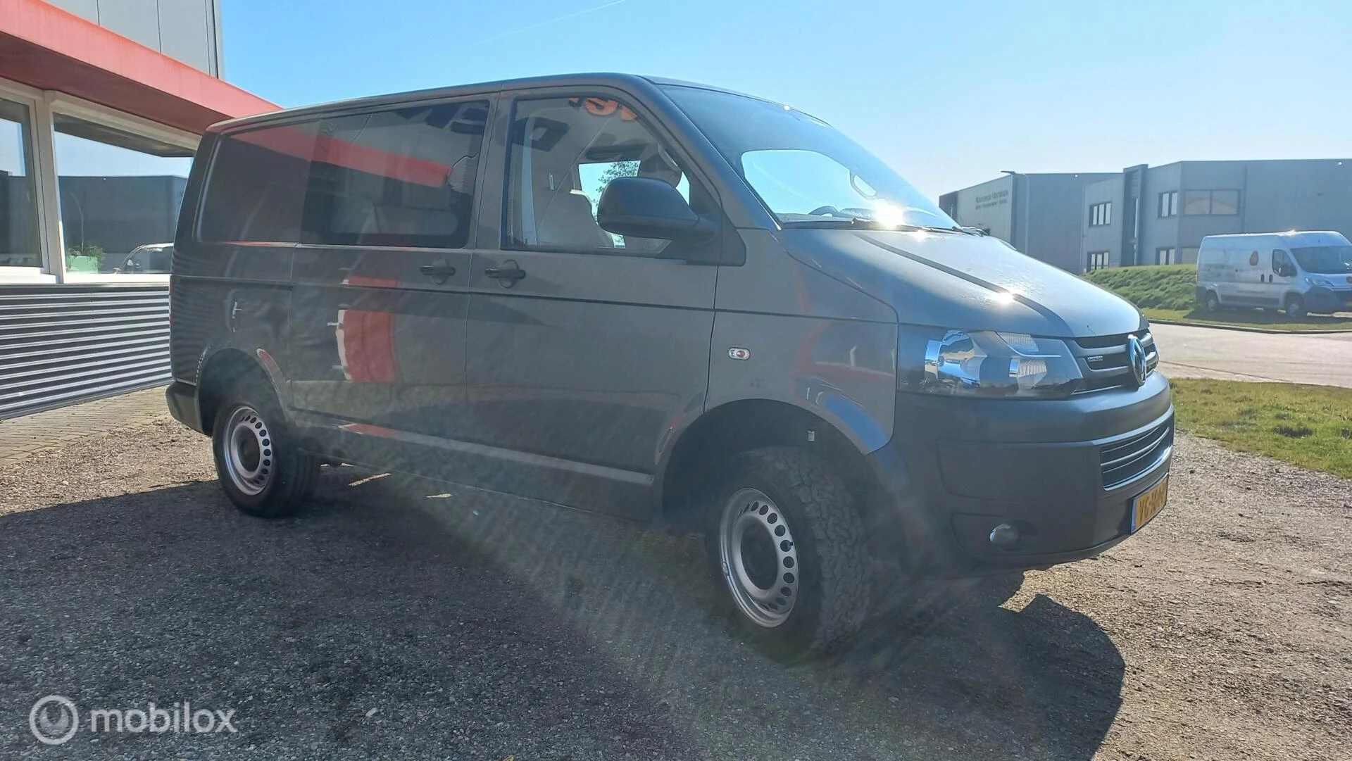 Hoofdafbeelding Volkswagen Transporter