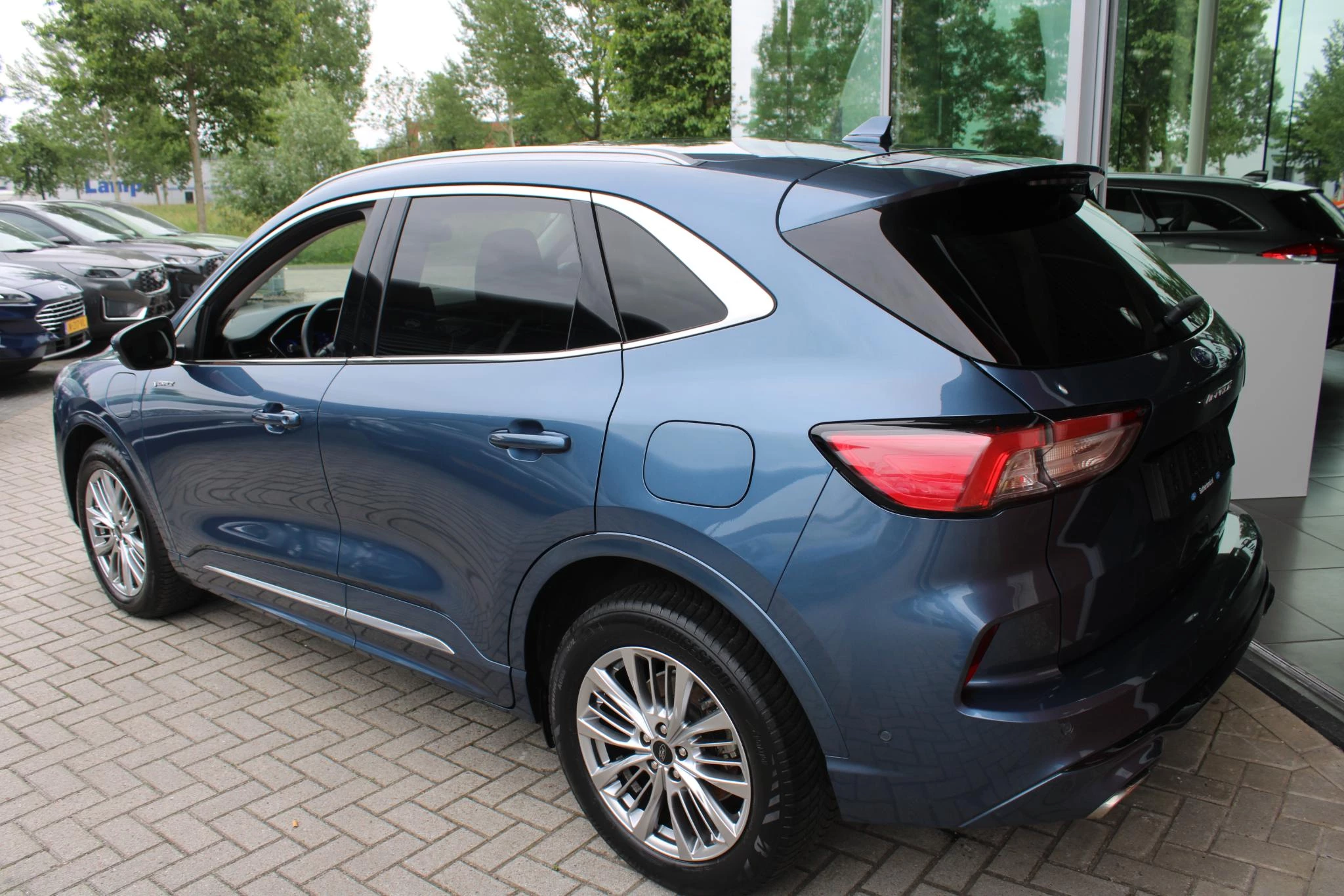 Hoofdafbeelding Ford Kuga