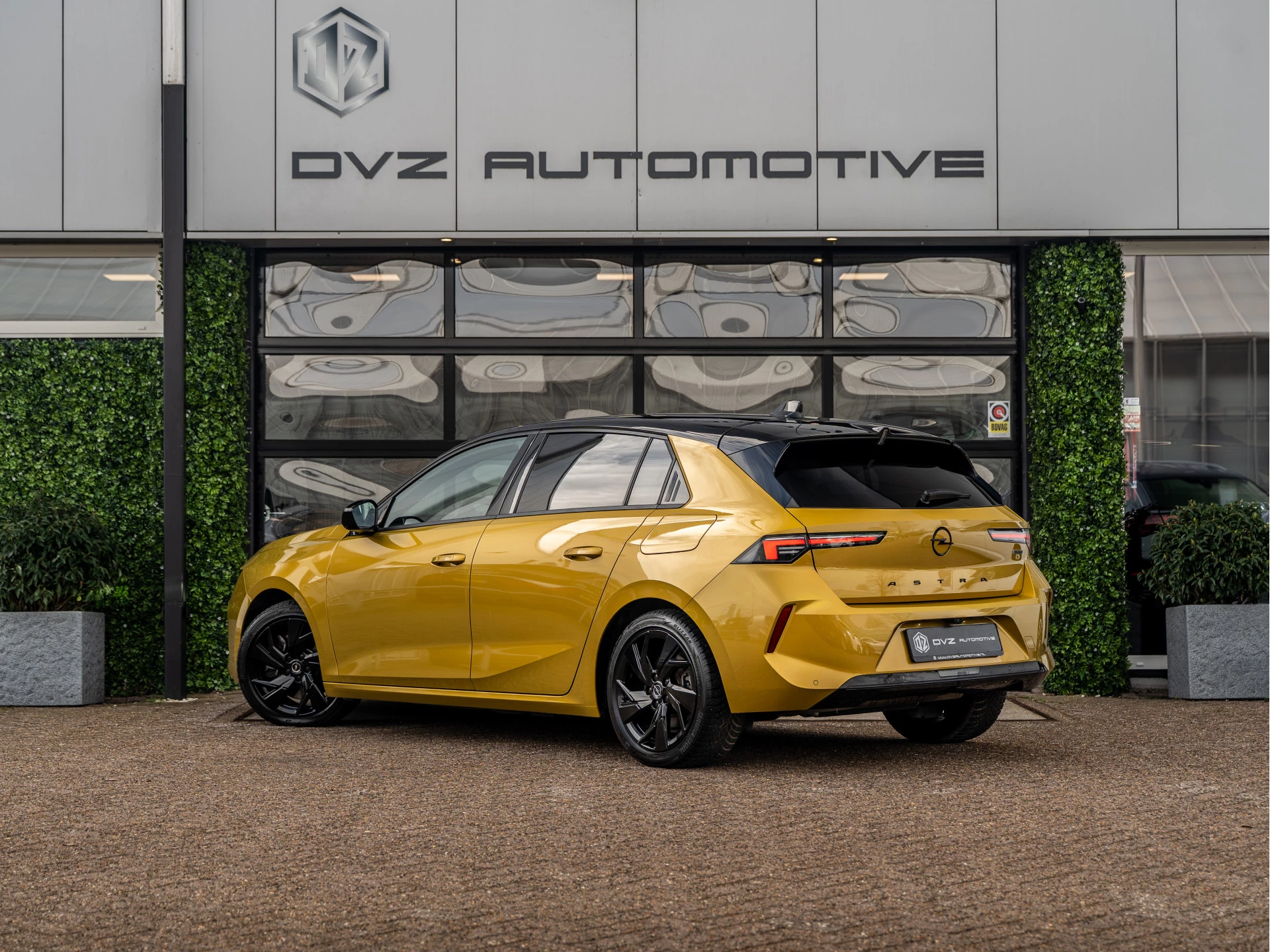 Hoofdafbeelding Opel Astra