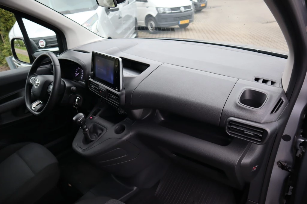 Hoofdafbeelding Toyota ProAce