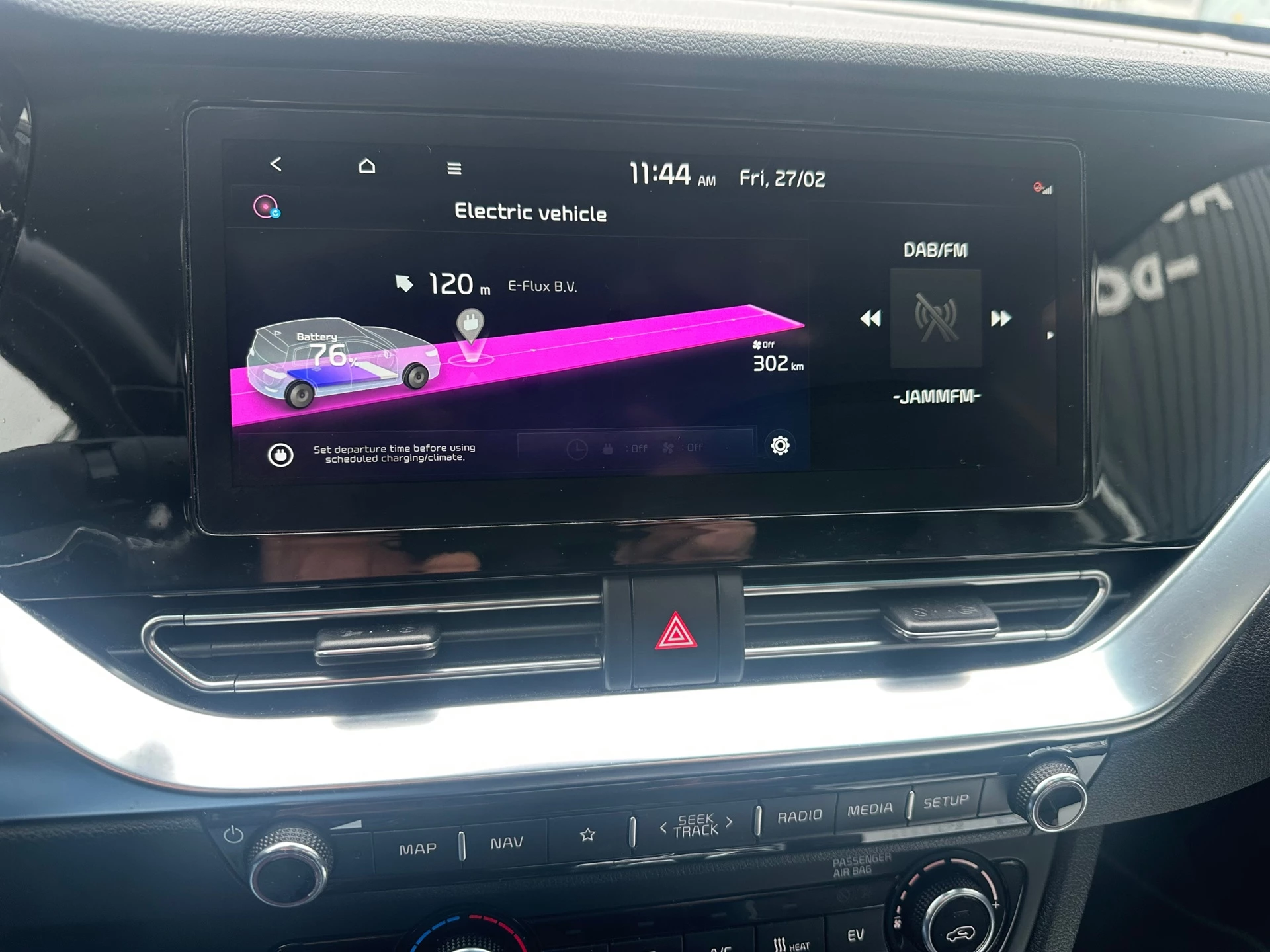 Hoofdafbeelding Kia e-Niro