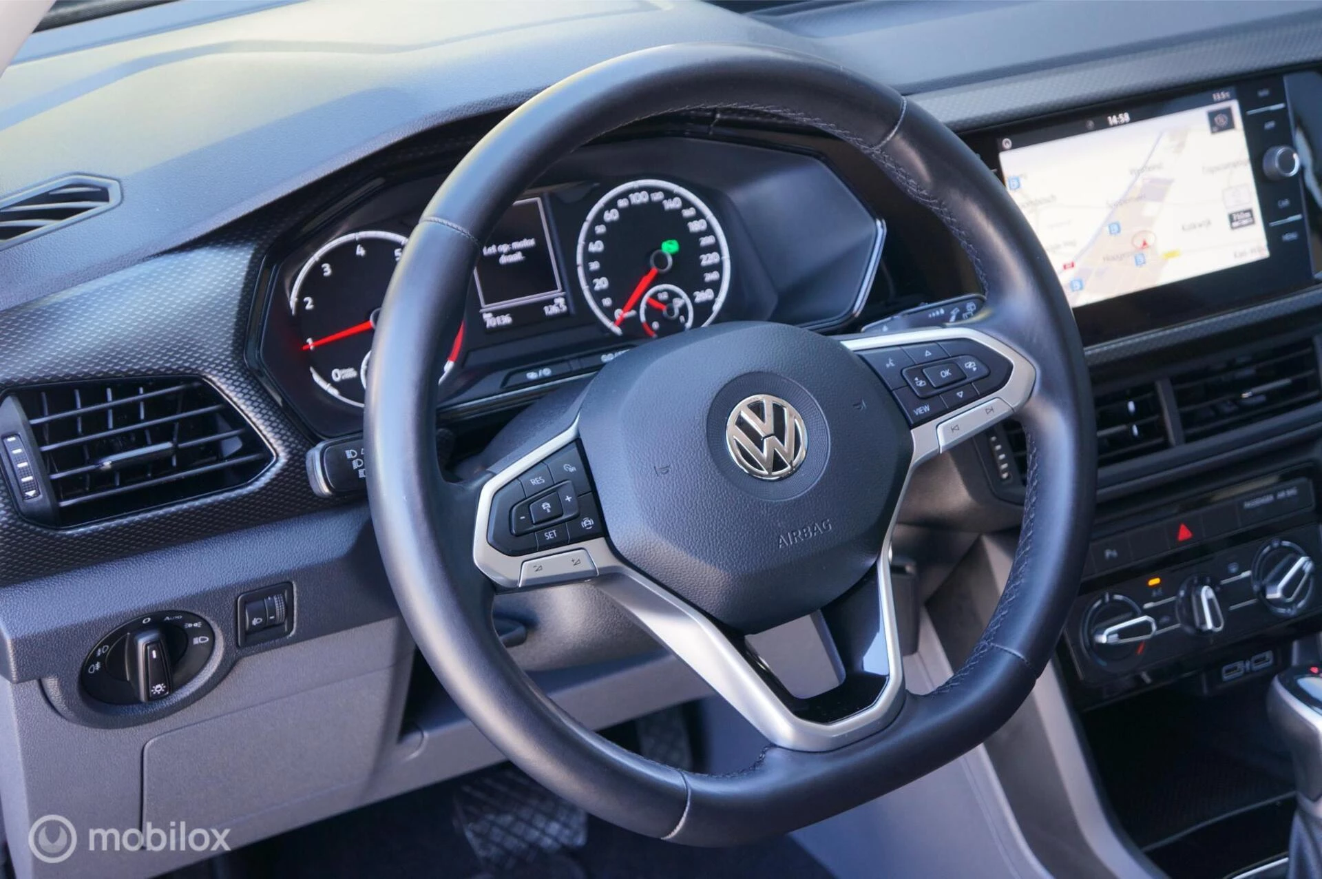 Hoofdafbeelding Volkswagen T-Cross