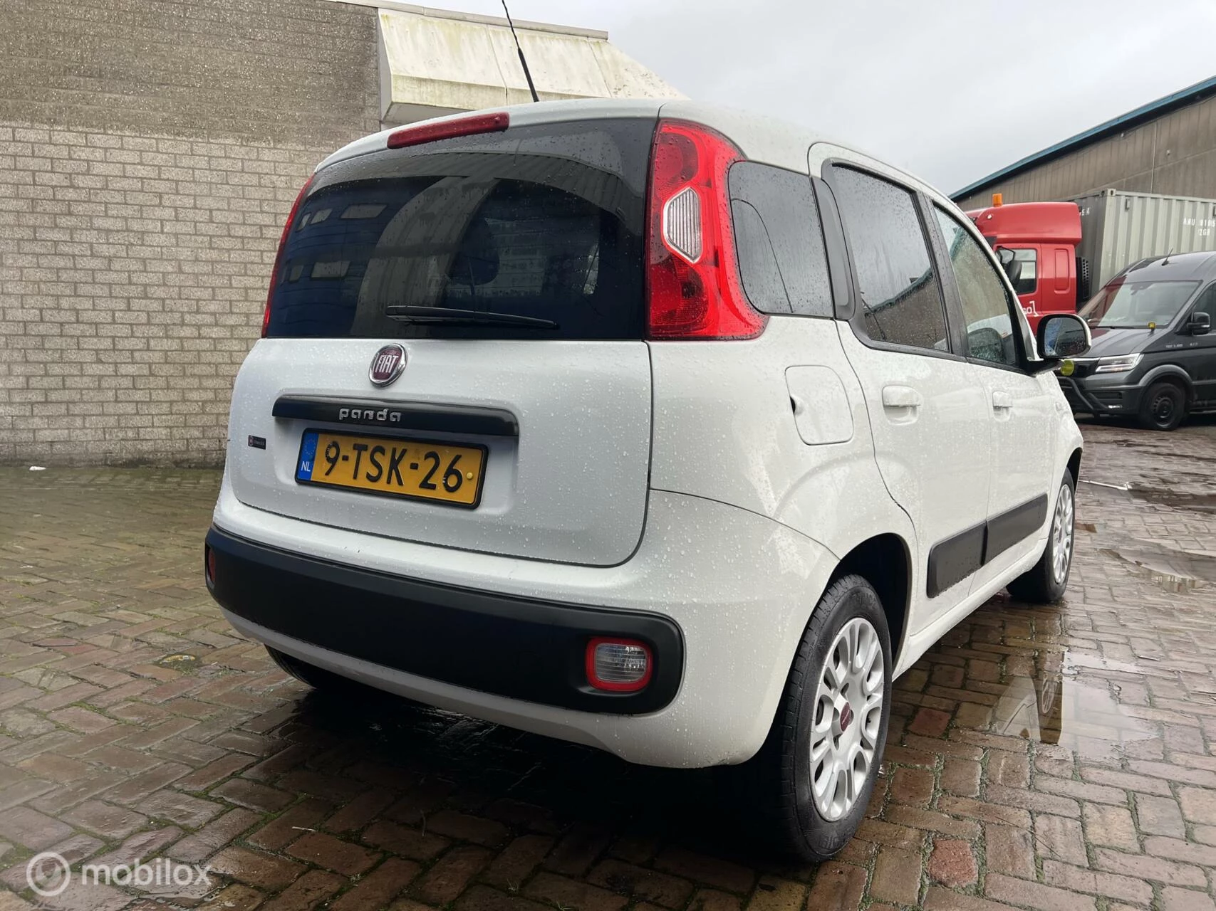 Hoofdafbeelding Fiat Panda