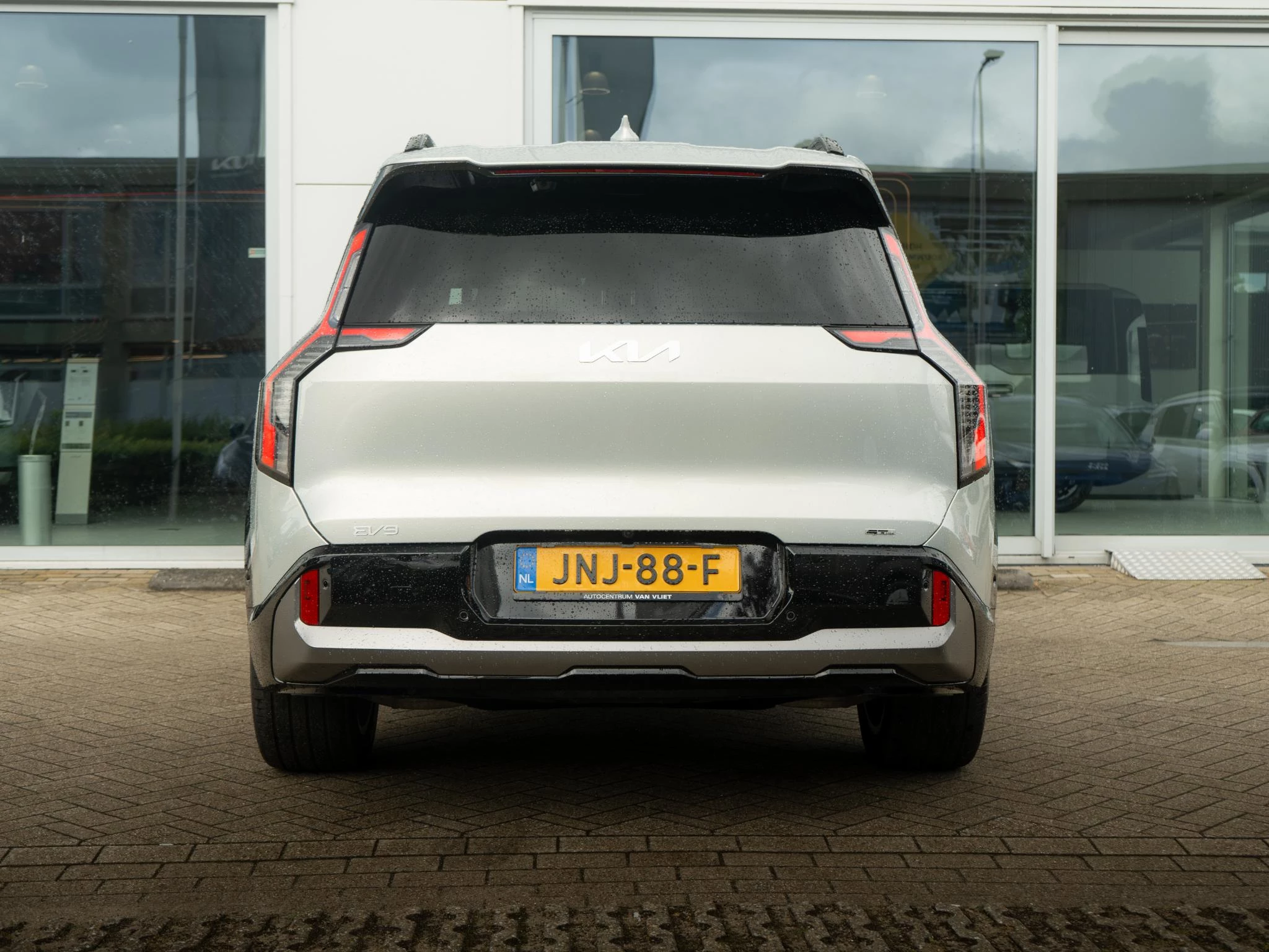 Hoofdafbeelding Kia EV9