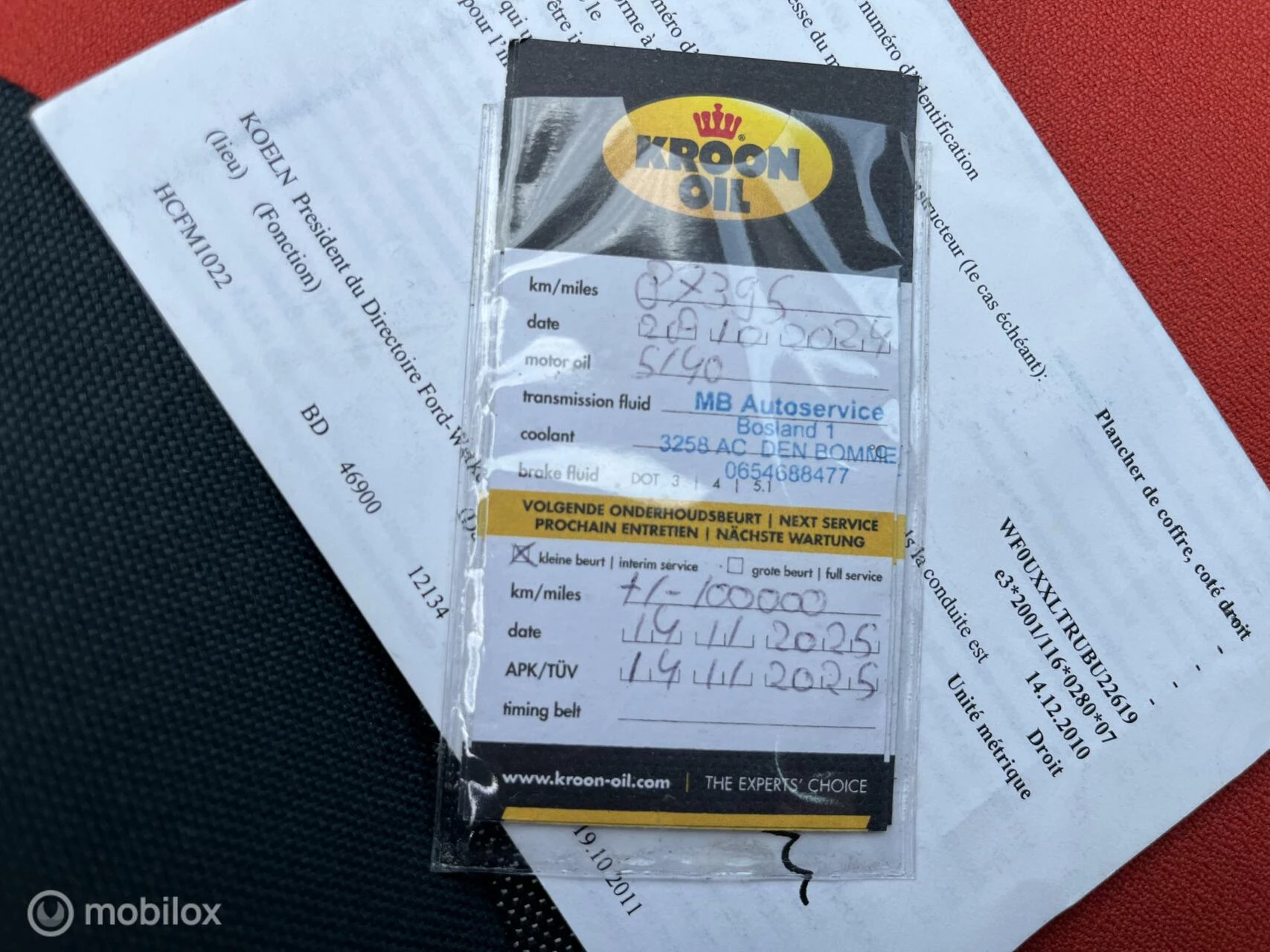 Hoofdafbeelding Ford Ka