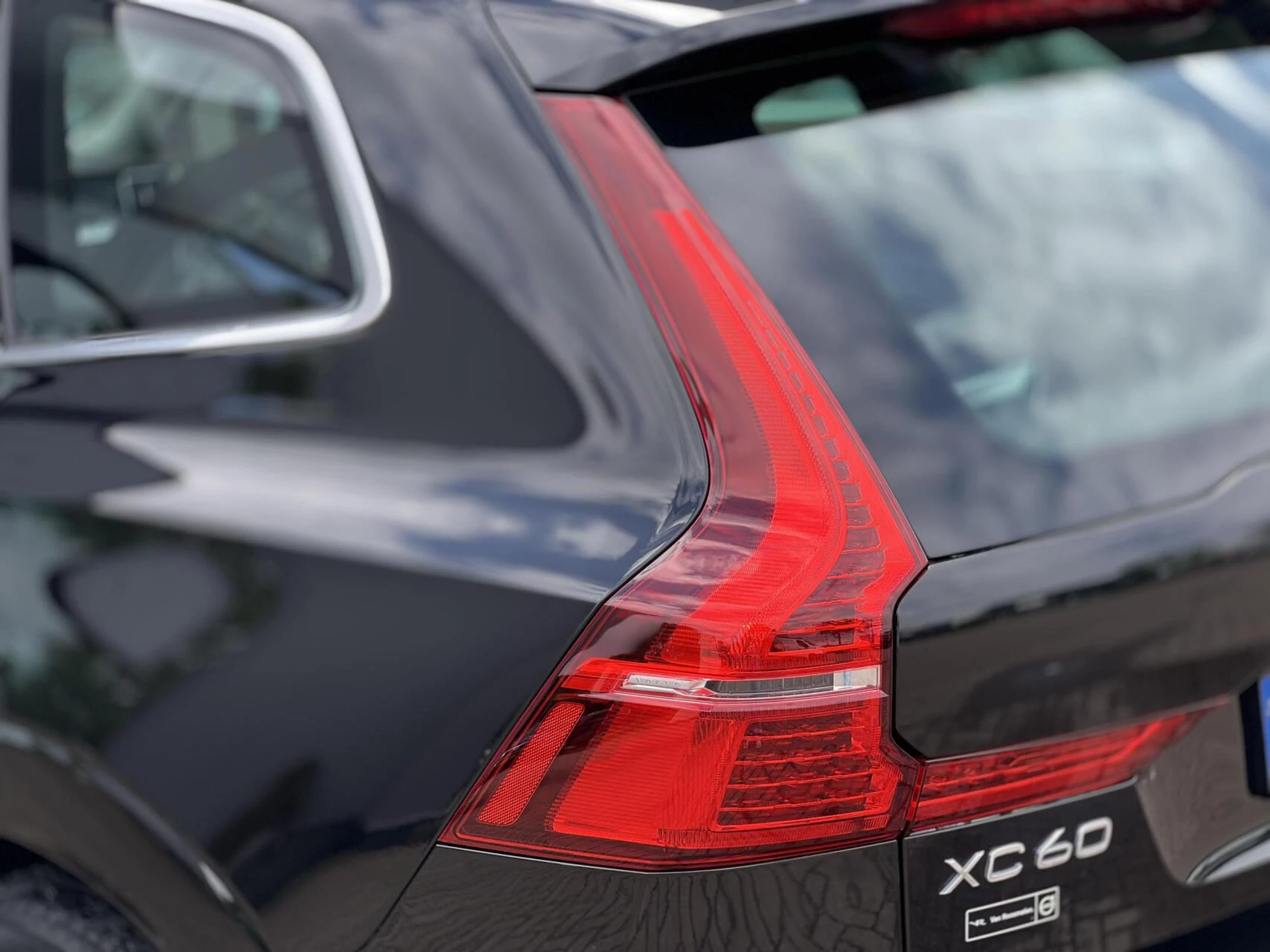 Hoofdafbeelding Volvo XC60