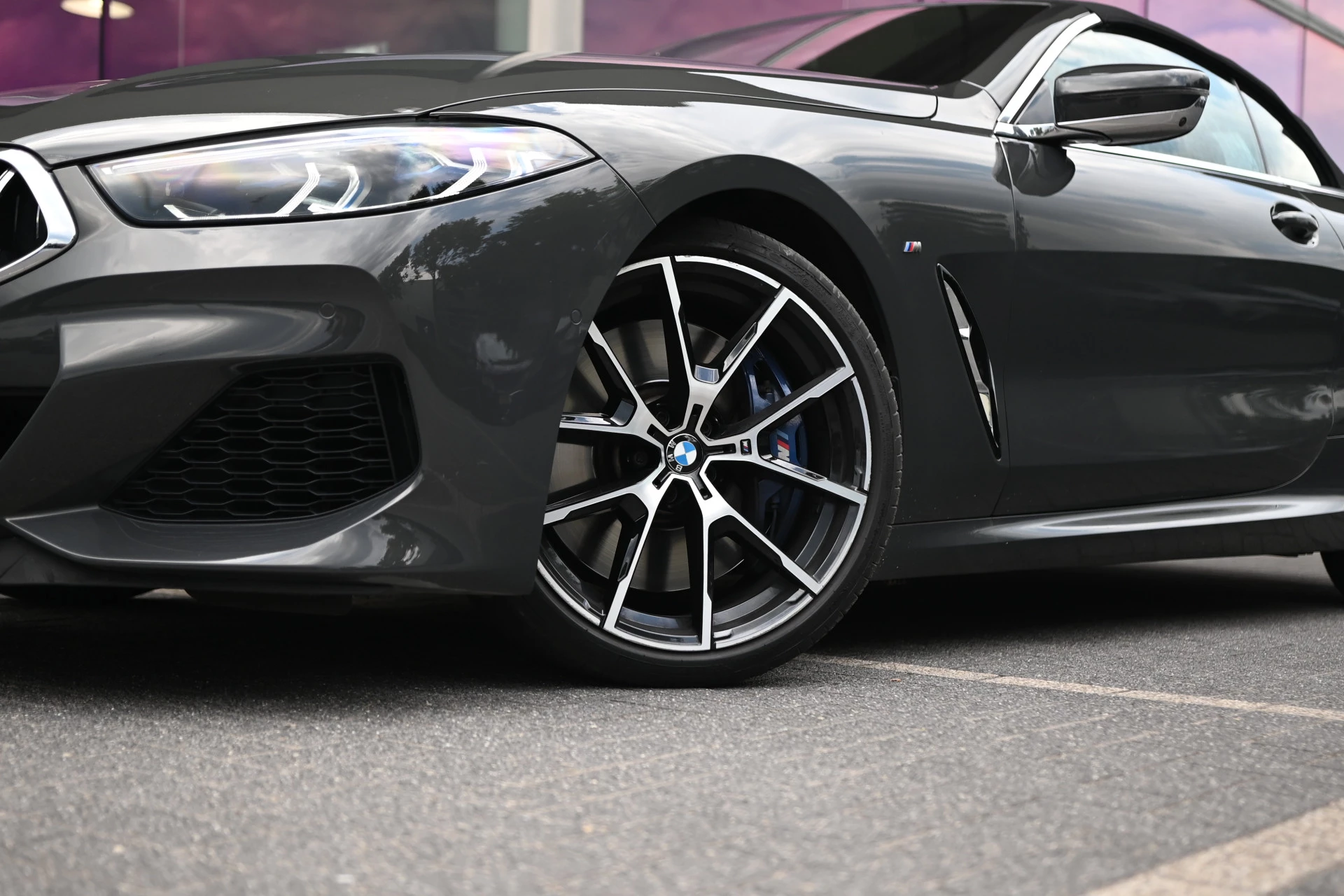Hoofdafbeelding BMW 8 Serie