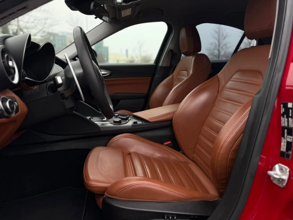 Hoofdafbeelding Alfa Romeo Giulia